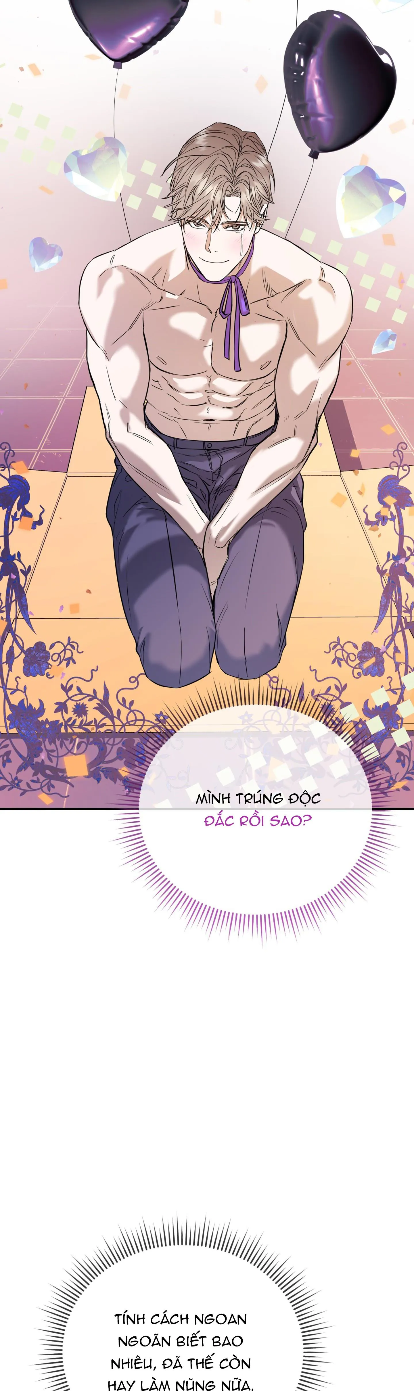 Alpha không hoàn trả Chapter 5 Trang 46