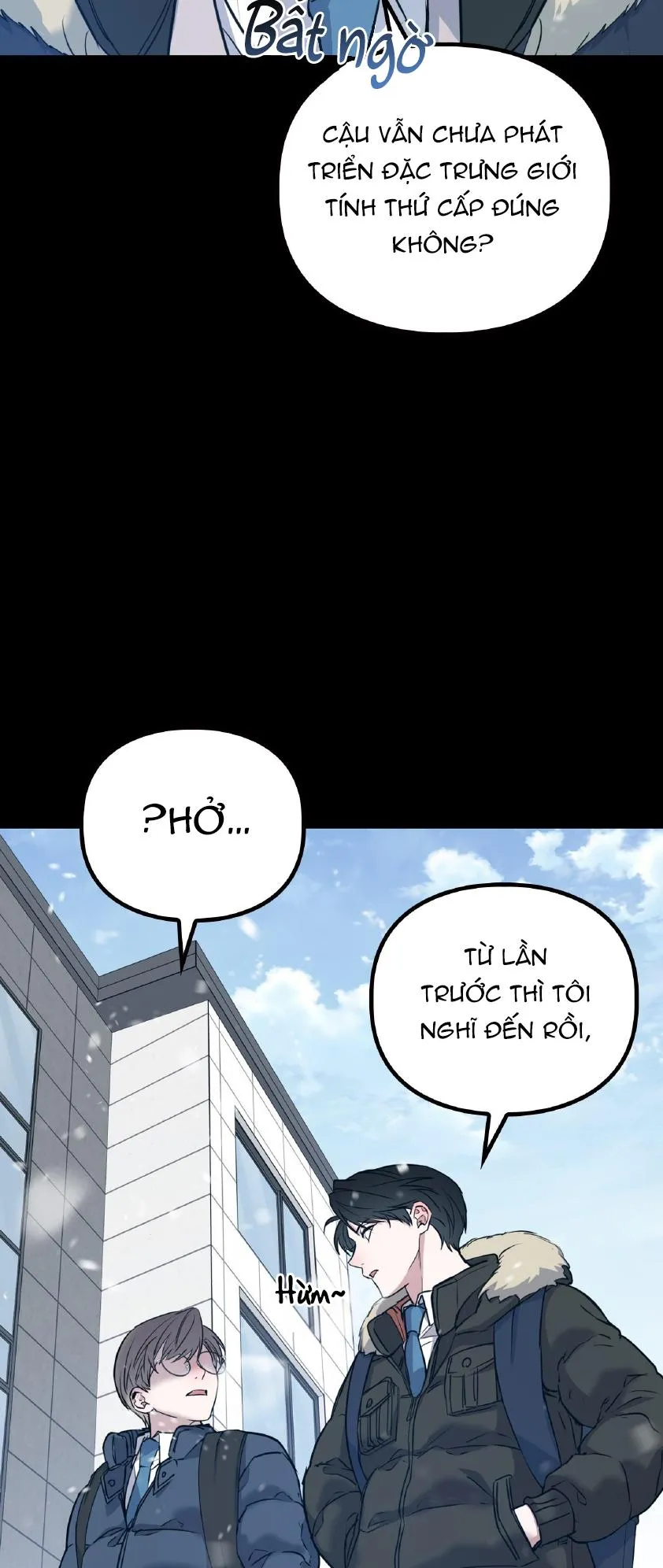 Alpha không hoàn trả Chapter 6 Trang 4