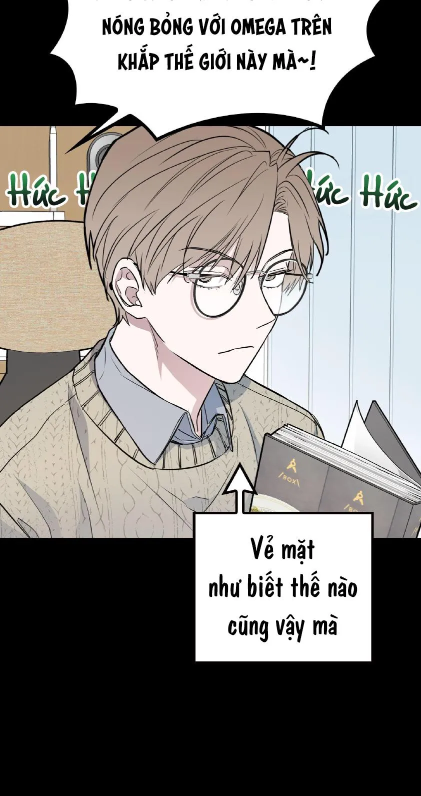 Alpha không hoàn trả Chapter 6 Trang 11