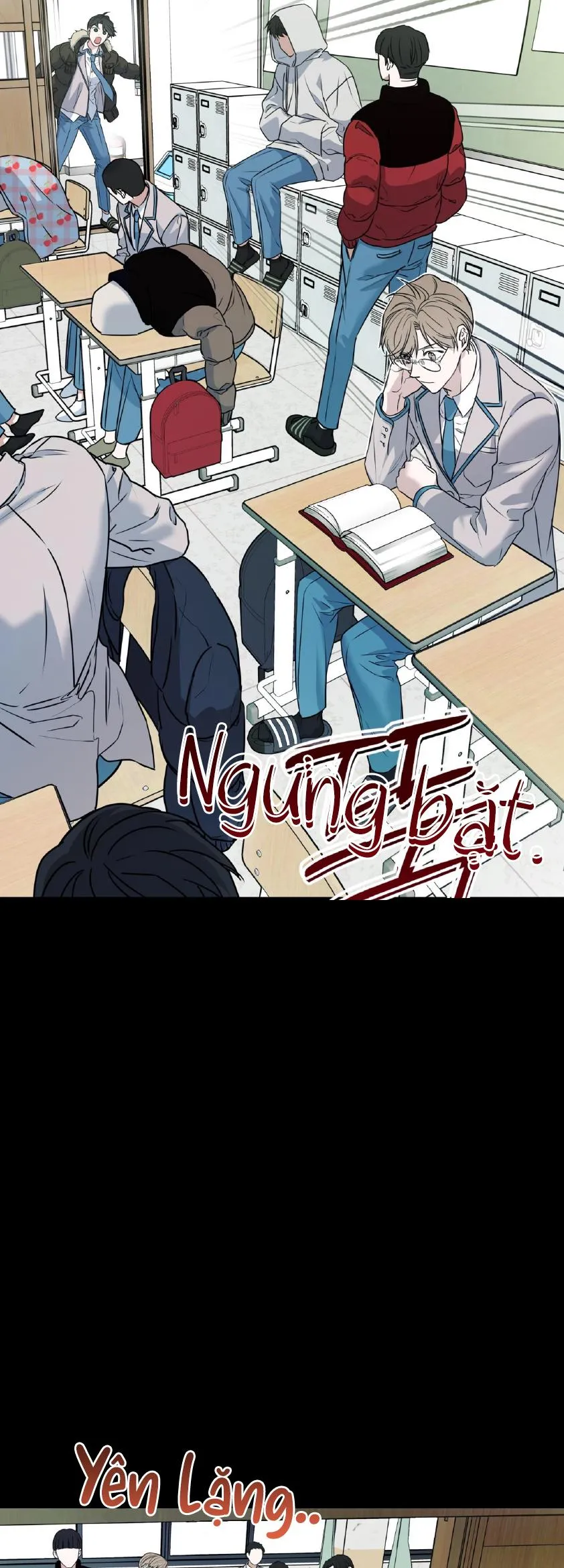 Alpha không hoàn trả Chapter 6 Trang 19