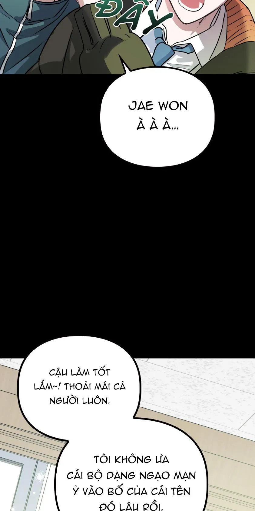 Alpha không hoàn trả Chapter 6 Trang 22