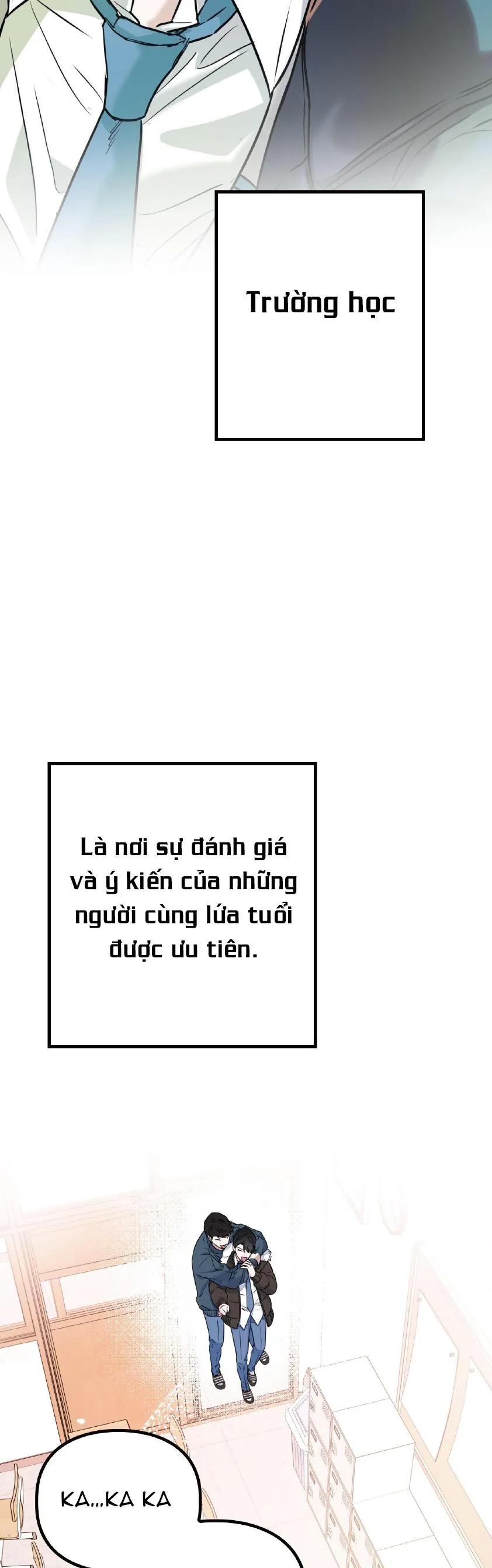 Alpha không hoàn trả Chapter 6 Trang 24