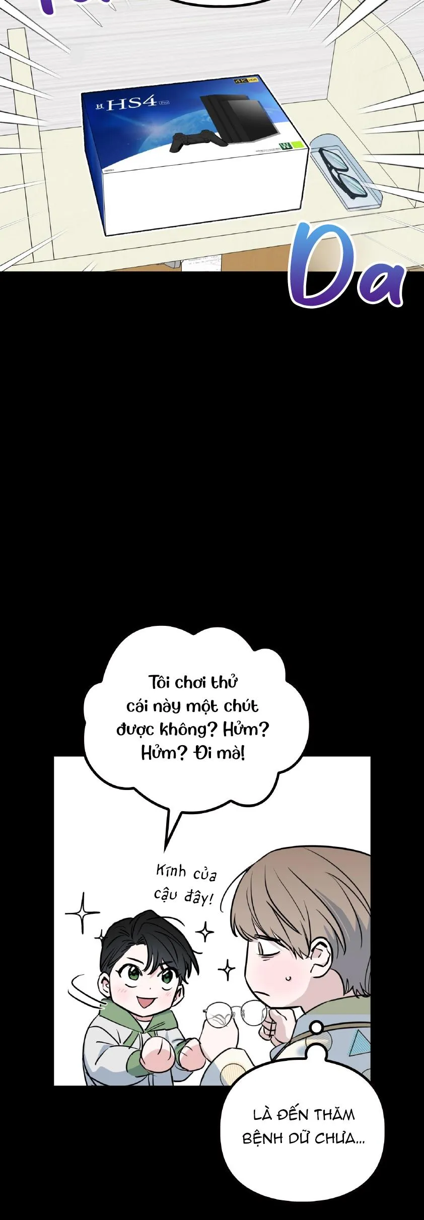 Alpha không hoàn trả Chapter 6 Trang 32