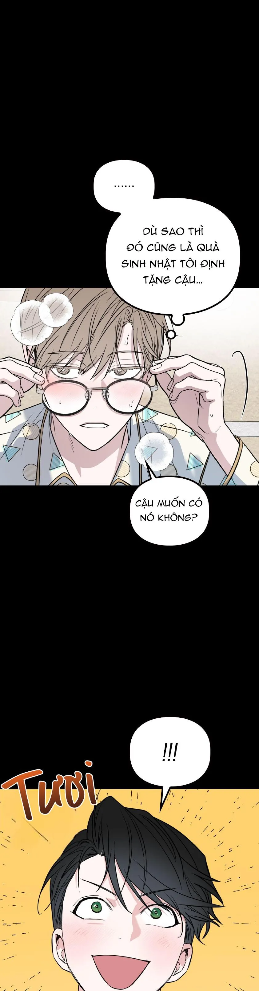 Alpha không hoàn trả Chapter 6 Trang 33