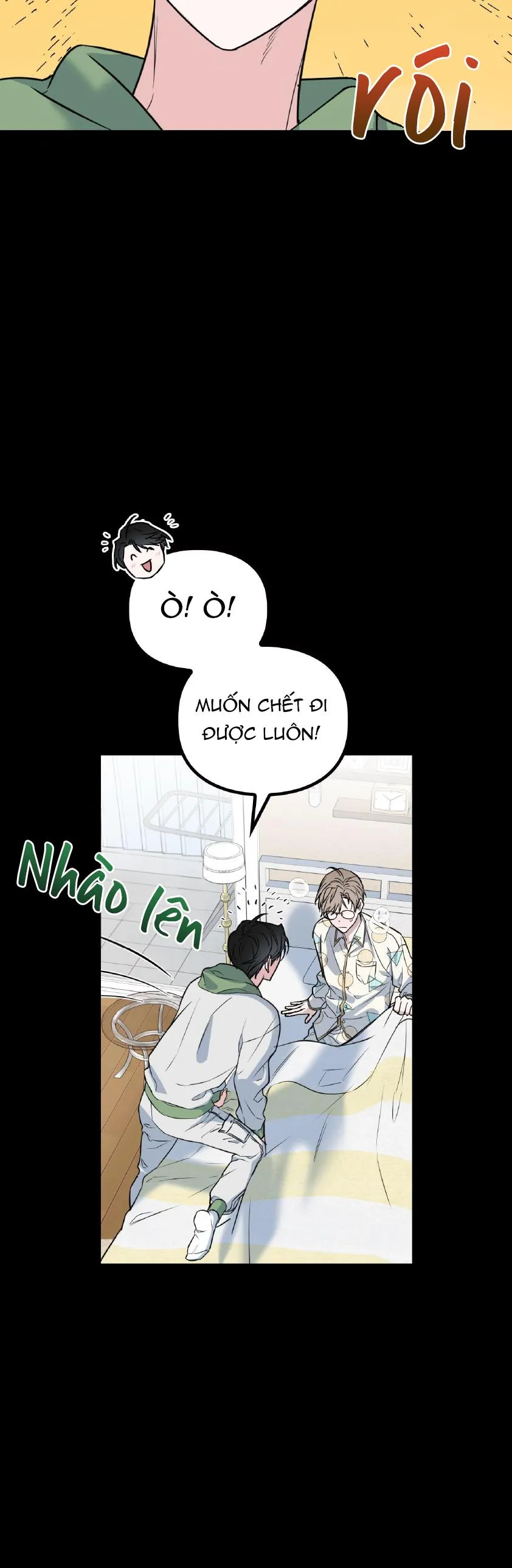 Alpha không hoàn trả Chapter 6 Trang 34