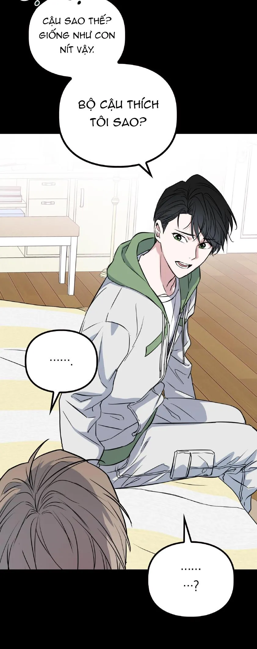 Alpha không hoàn trả Chapter 6 Trang 37