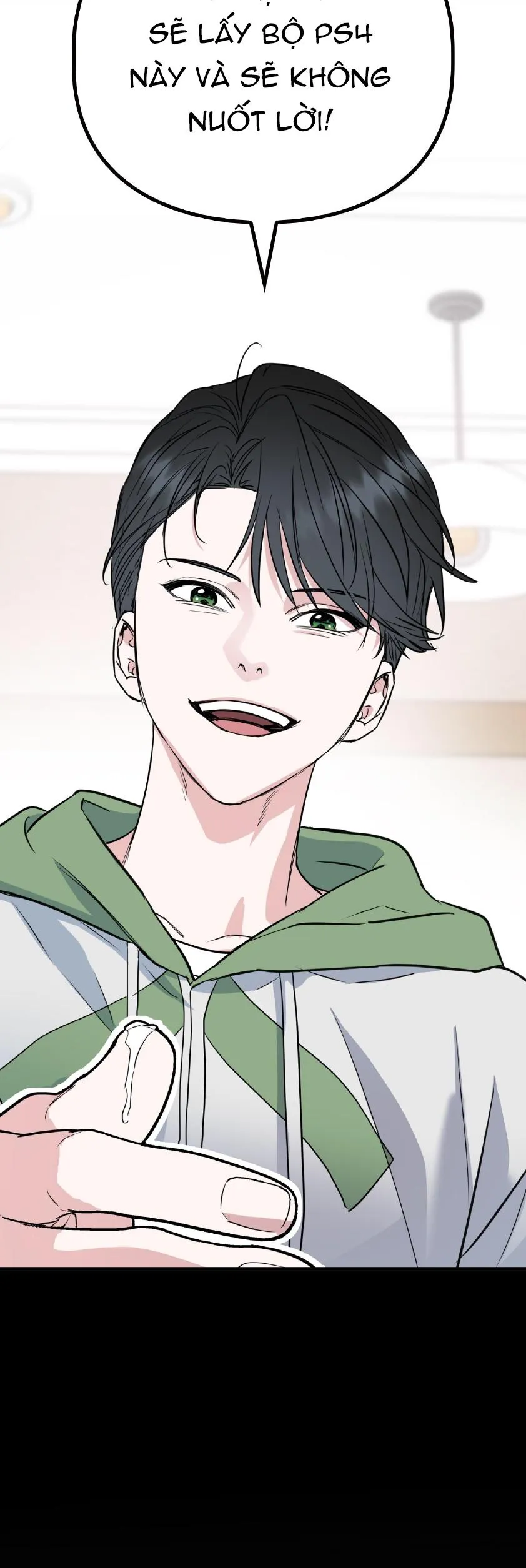 Alpha không hoàn trả Chapter 6 Trang 50