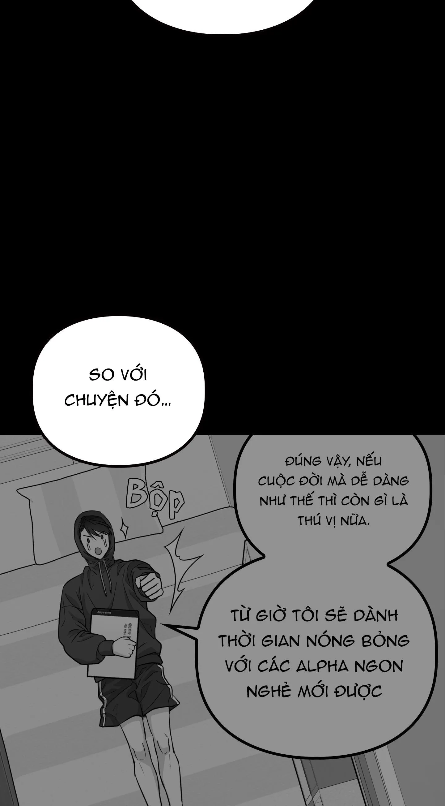 Alpha không hoàn trả Chapter 6 Trang 72