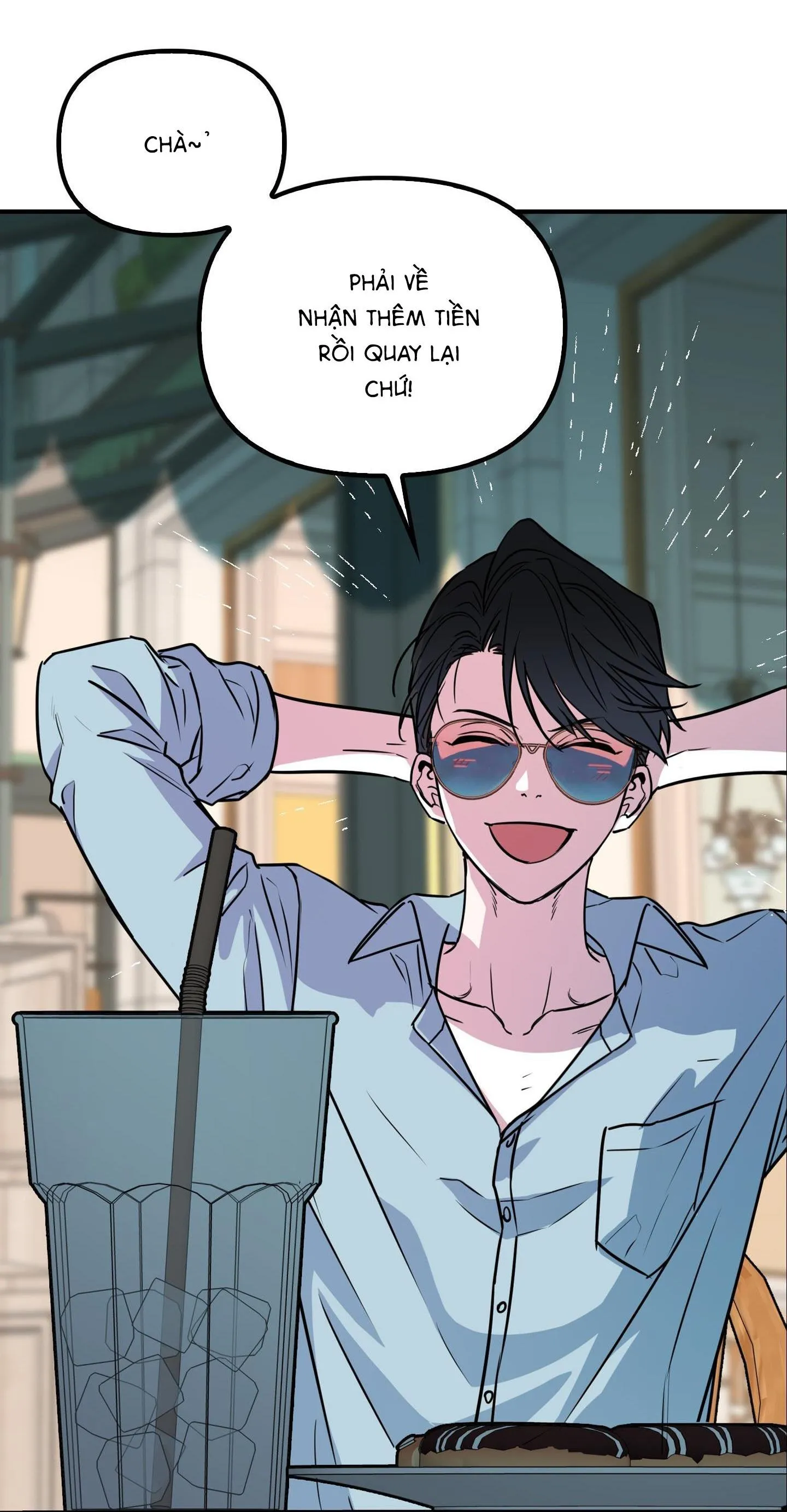 Alpha Mặt Hàng Không Thể Trả Chapter 1 Trang 23