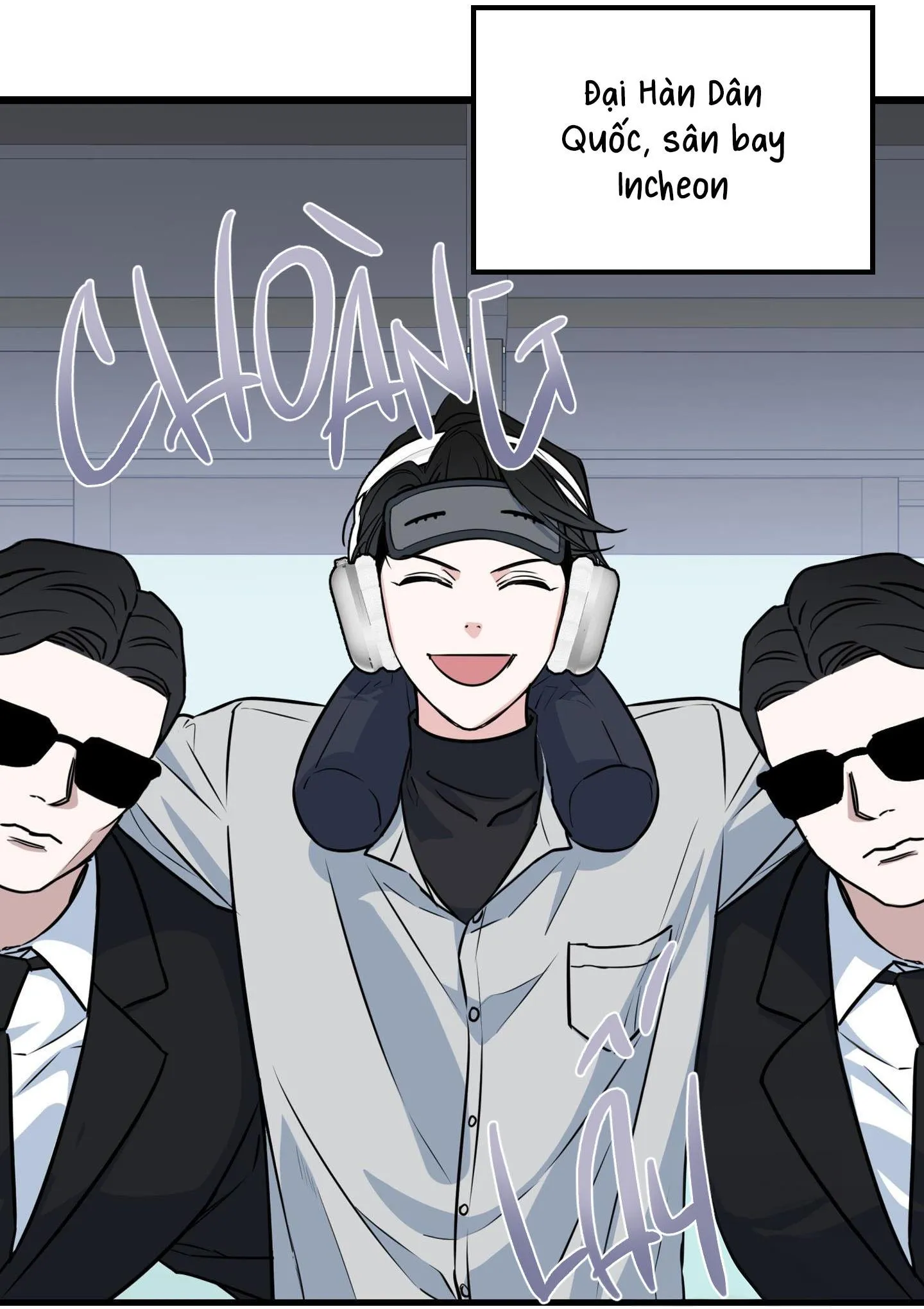 Alpha Mặt Hàng Không Thể Trả Chapter 1 Trang 28