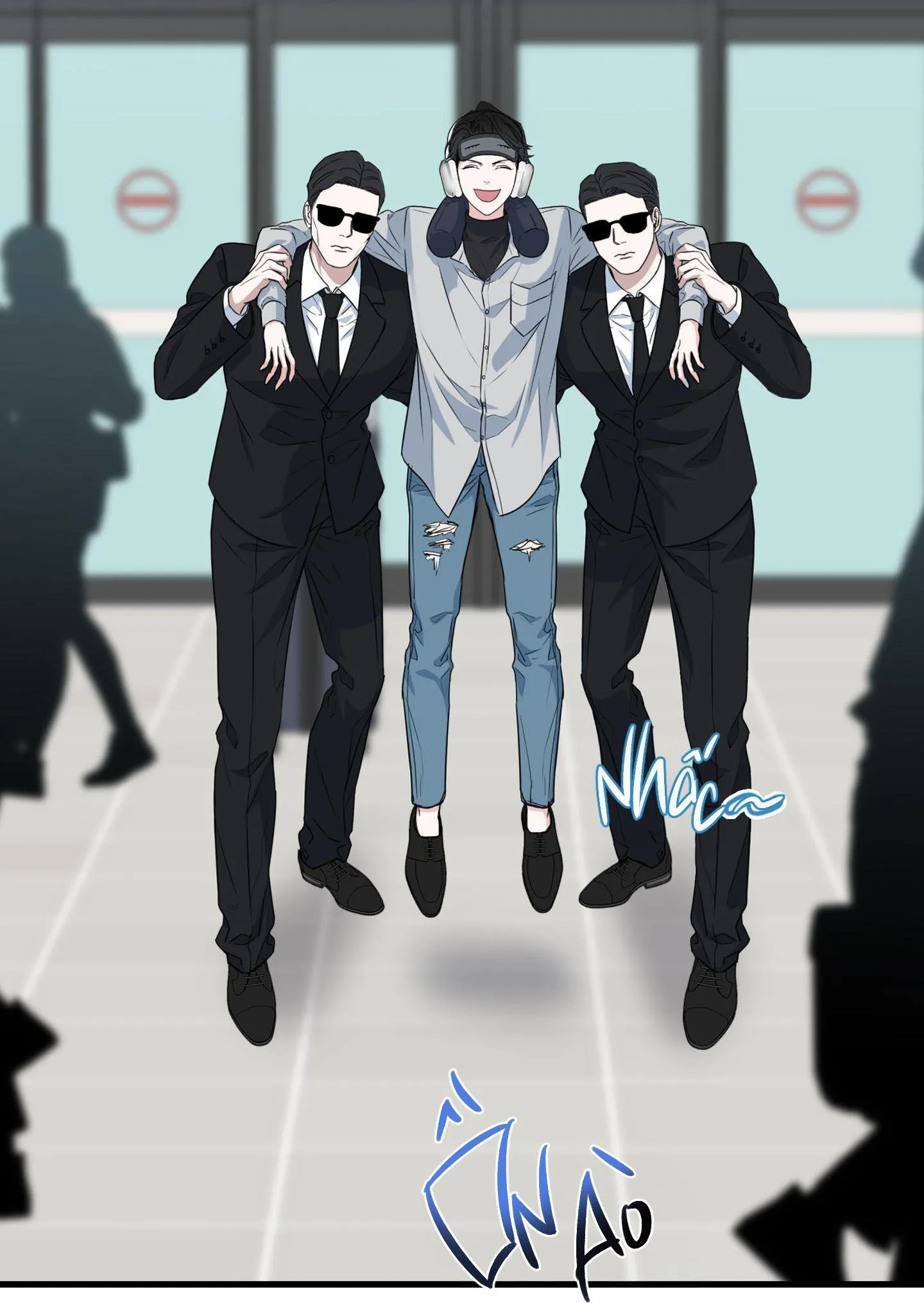 Alpha Mặt Hàng Không Thể Trả Chapter 1 Trang 31