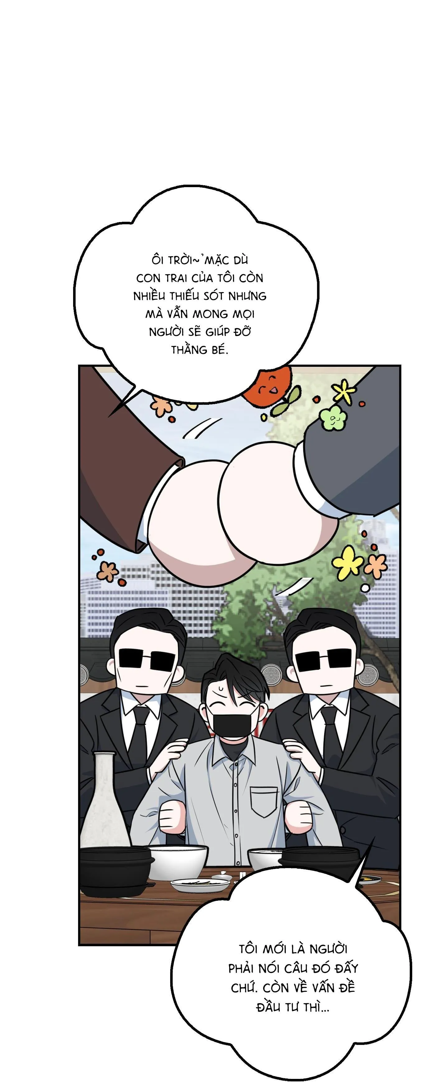 Alpha Mặt Hàng Không Thể Trả Chapter 1 Trang 36