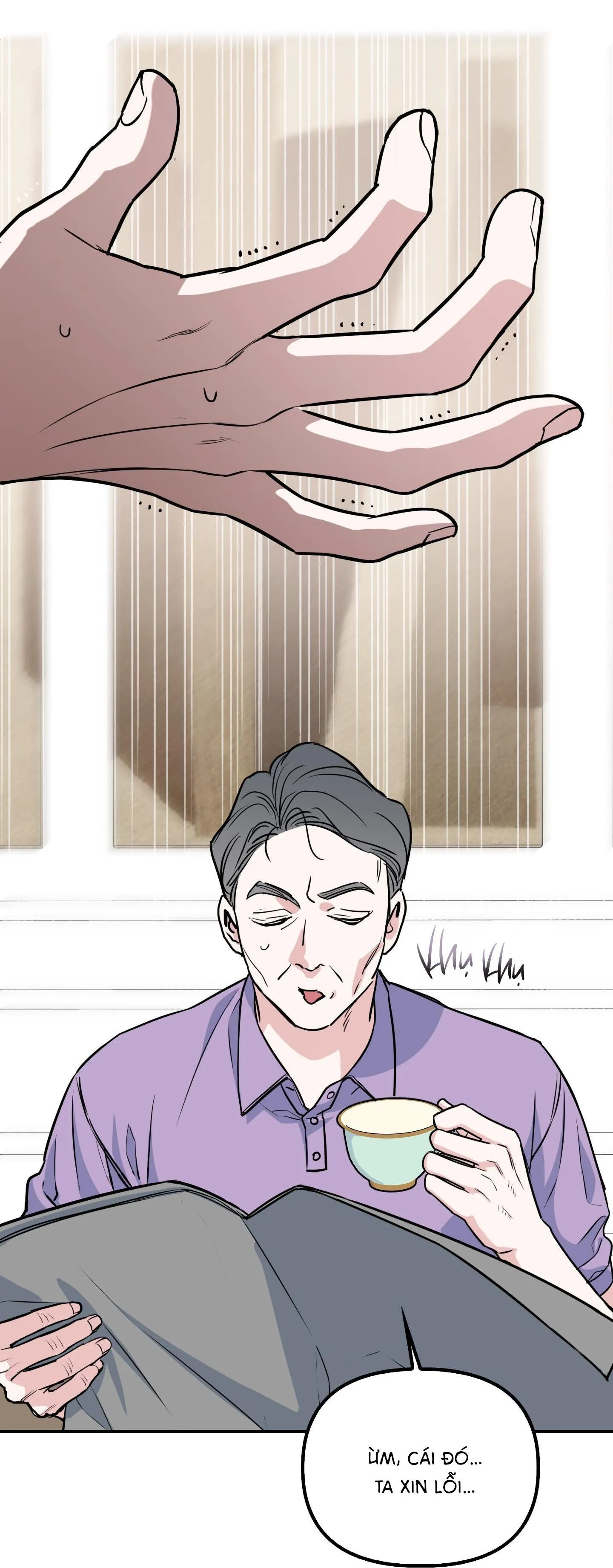 Alpha Mặt Hàng Không Thể Trả Chapter 1 Trang 42