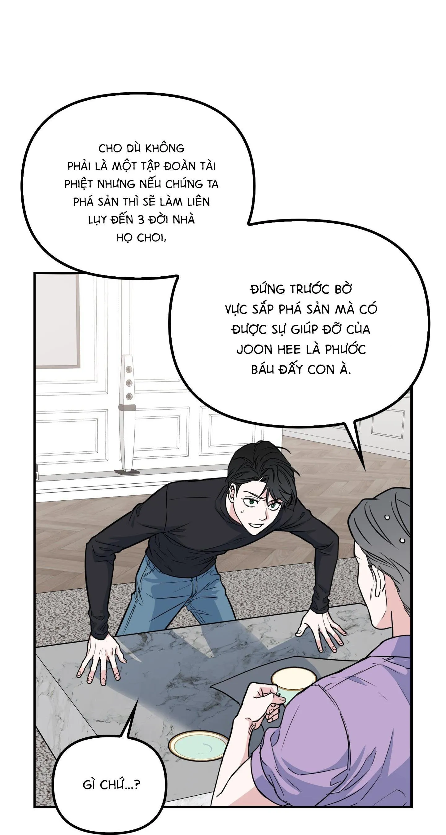 Alpha Mặt Hàng Không Thể Trả Chapter 1 Trang 44