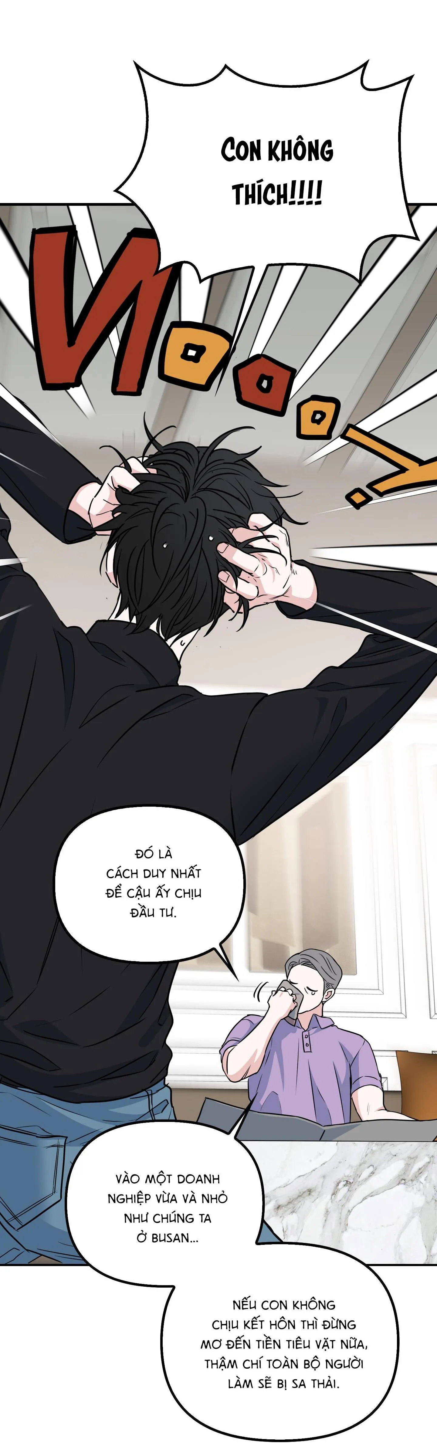 Alpha Mặt Hàng Không Thể Trả Chapter 1 Trang 50