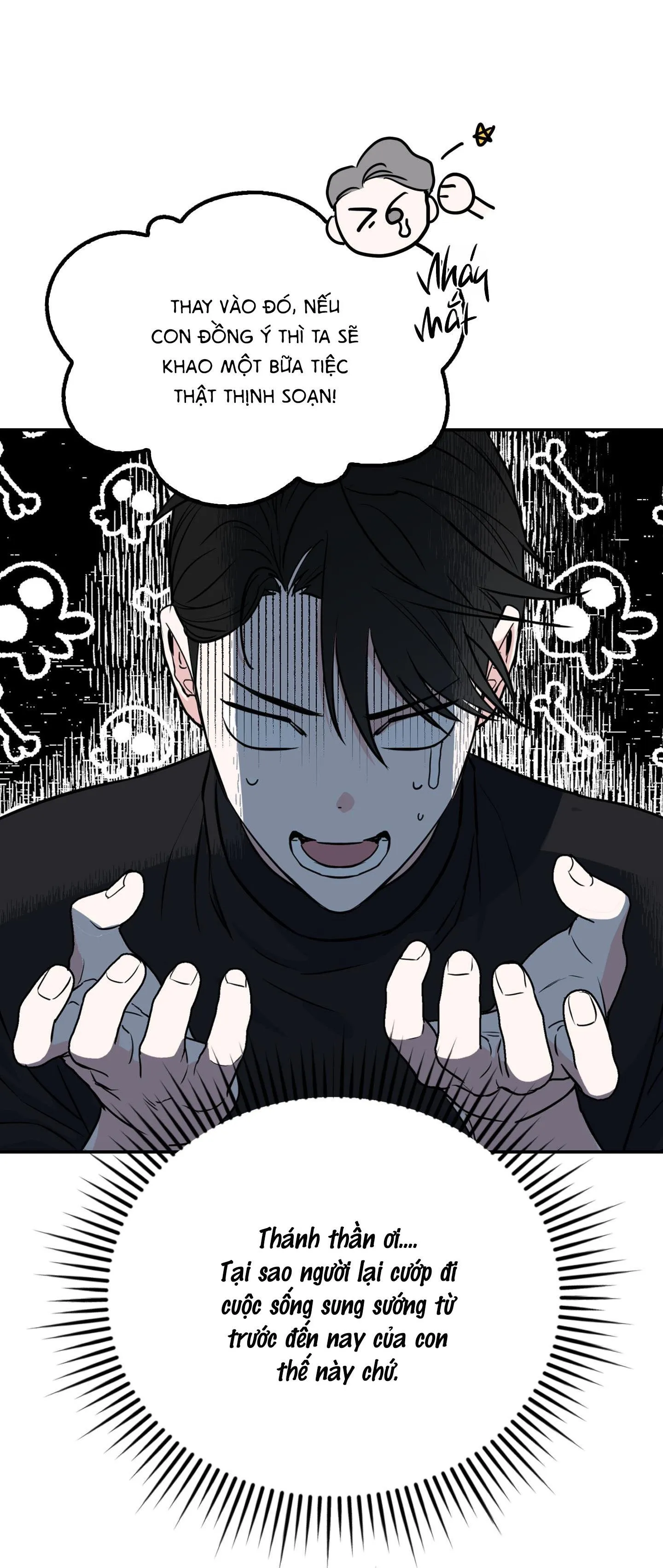 Alpha Mặt Hàng Không Thể Trả Chapter 1 Trang 52