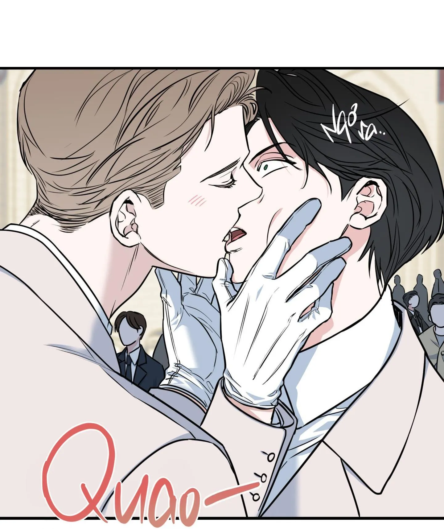 Alpha Mặt Hàng Không Thể Trả Chapter 1 Trang 77