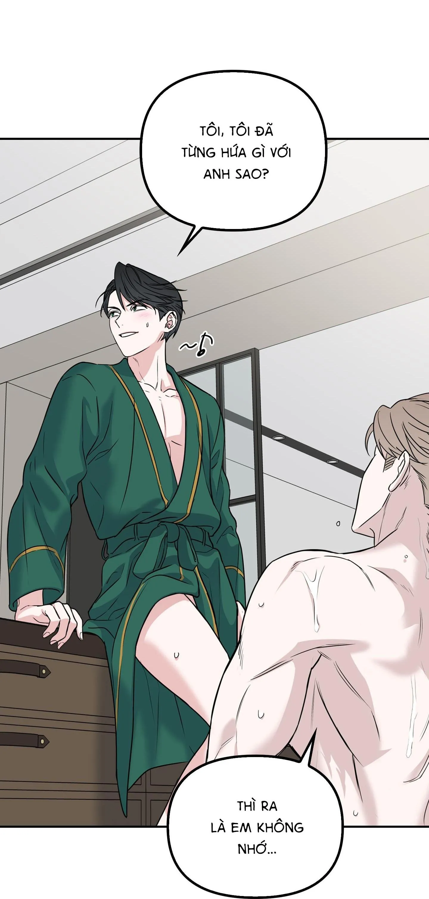Alpha Mặt Hàng Không Thể Trả Chapter 1 Trang 107