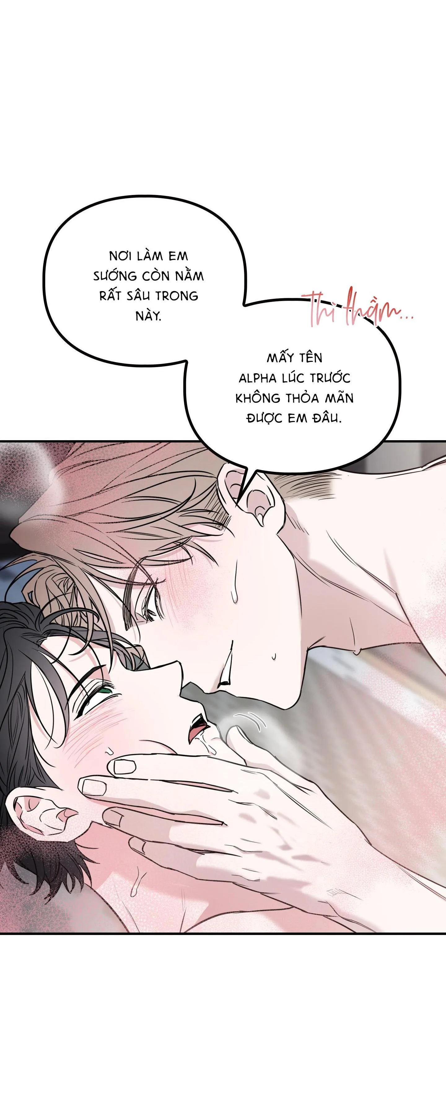 Alpha Mặt Hàng Không Thể Trả Chapter 2 Trang 6