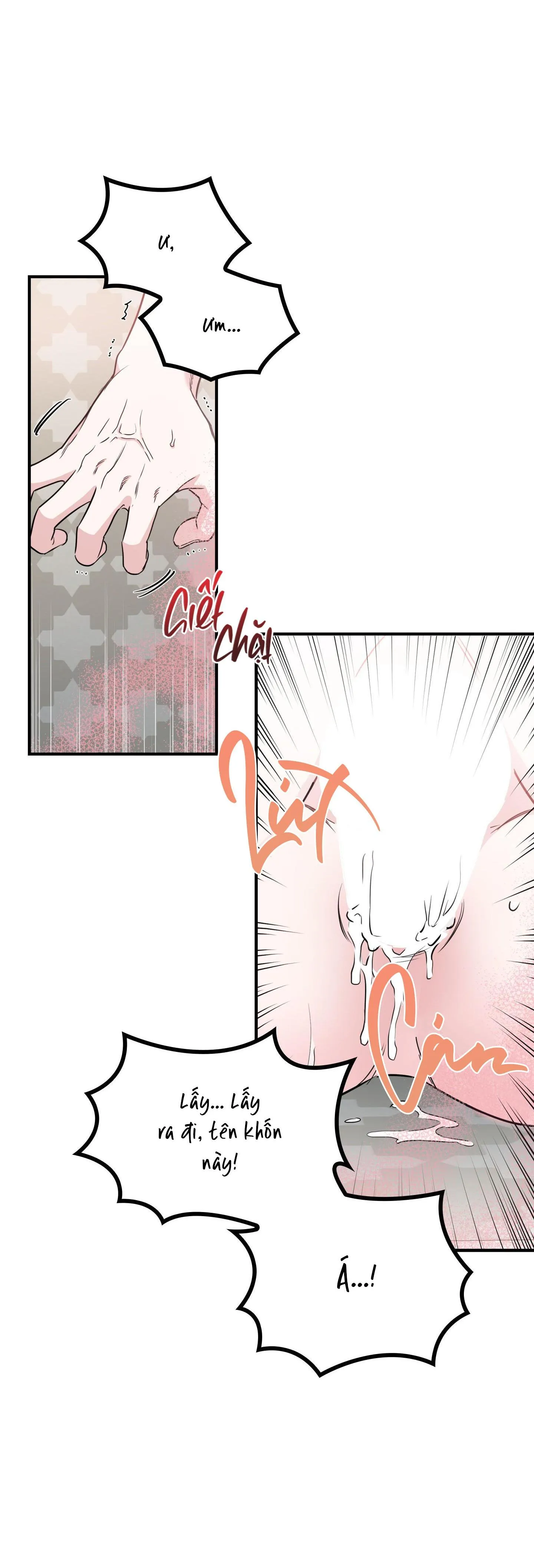 Alpha Mặt Hàng Không Thể Trả Chapter 2 Trang 14