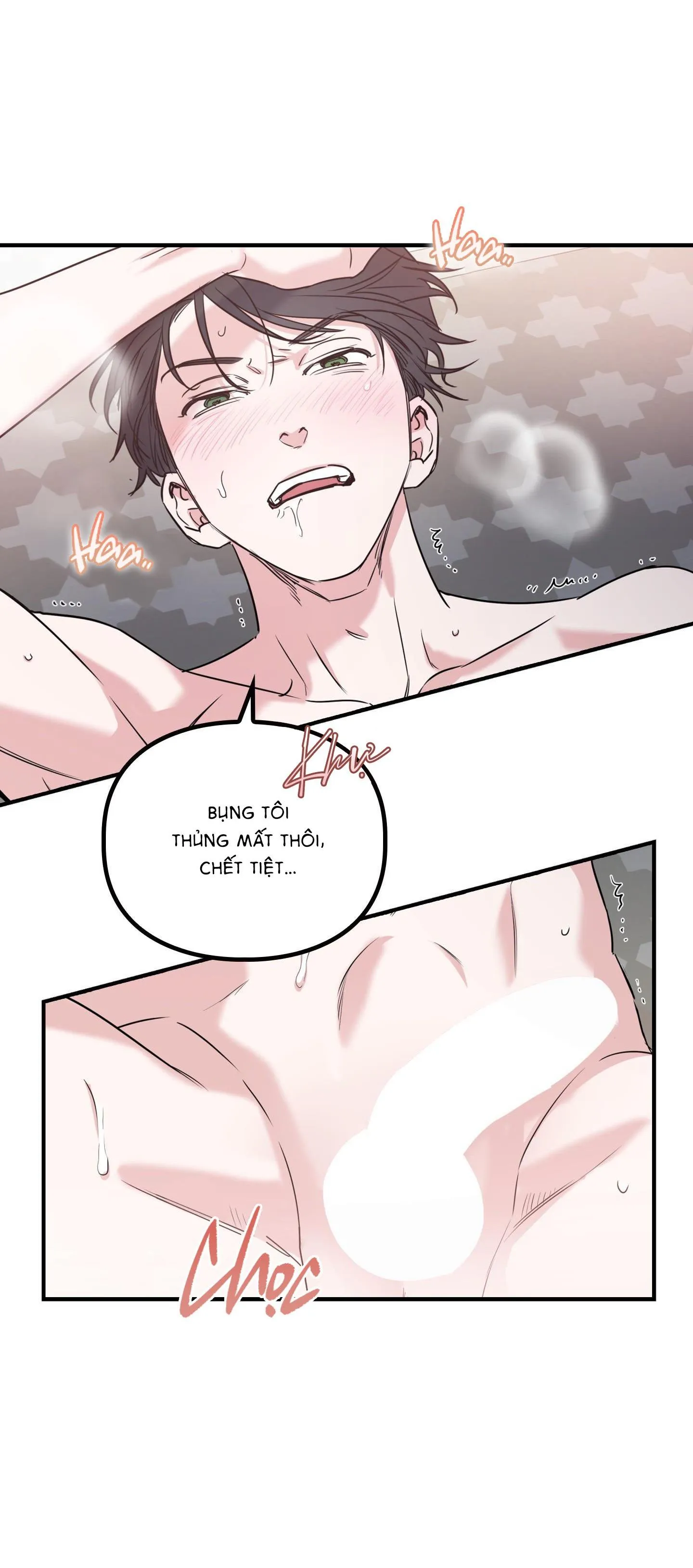 Alpha Mặt Hàng Không Thể Trả Chapter 2 Trang 20