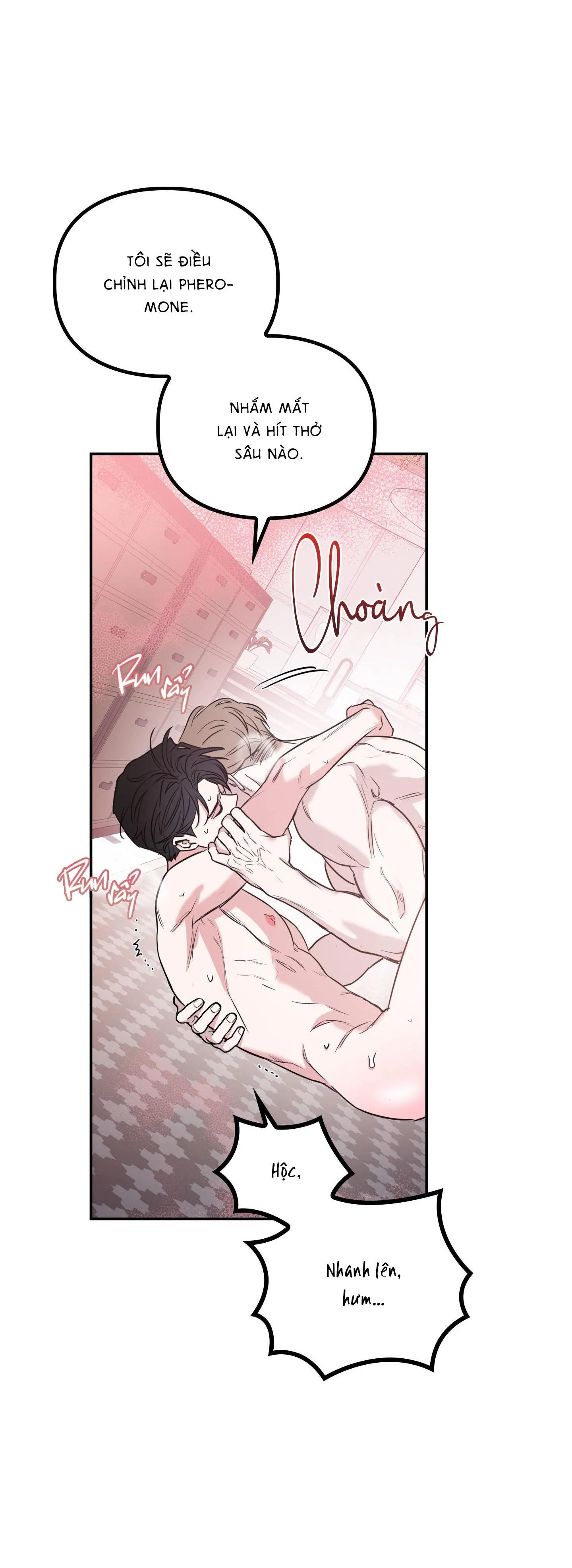 Alpha Mặt Hàng Không Thể Trả Chapter 2 Trang 28