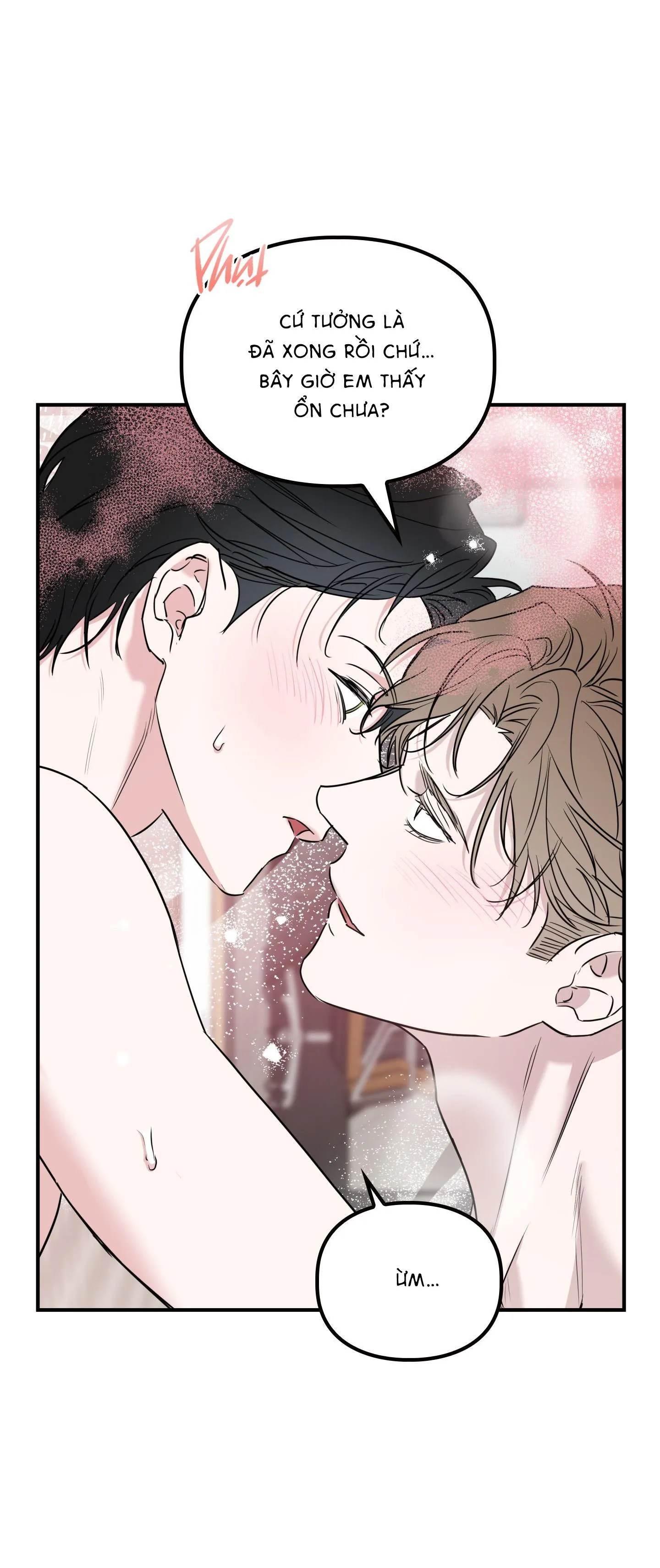 Alpha Mặt Hàng Không Thể Trả Chapter 2 Trang 31