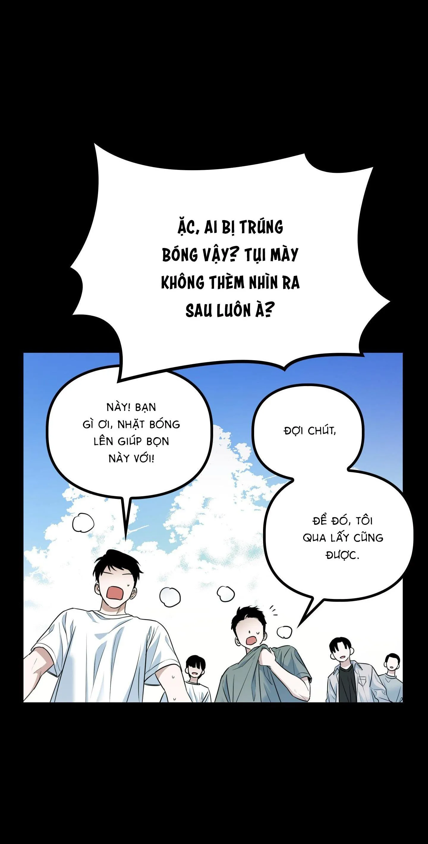 Alpha Mặt Hàng Không Thể Trả Chapter 3 Trang 7