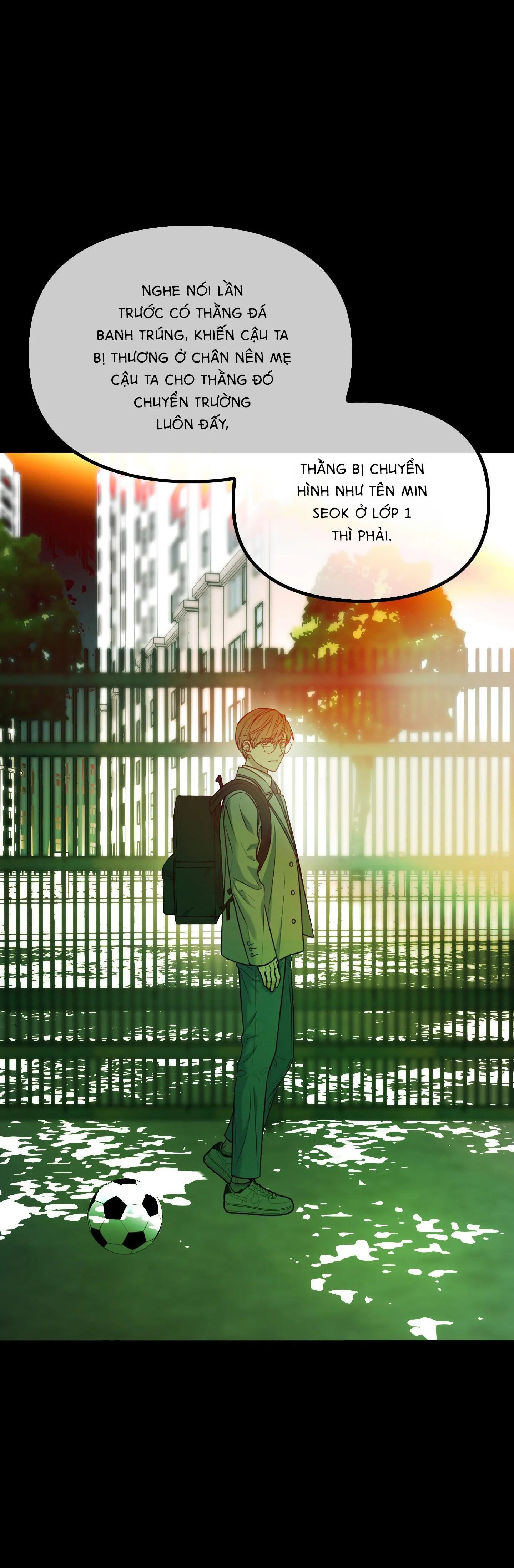 Alpha Mặt Hàng Không Thể Trả Chapter 3 Trang 9