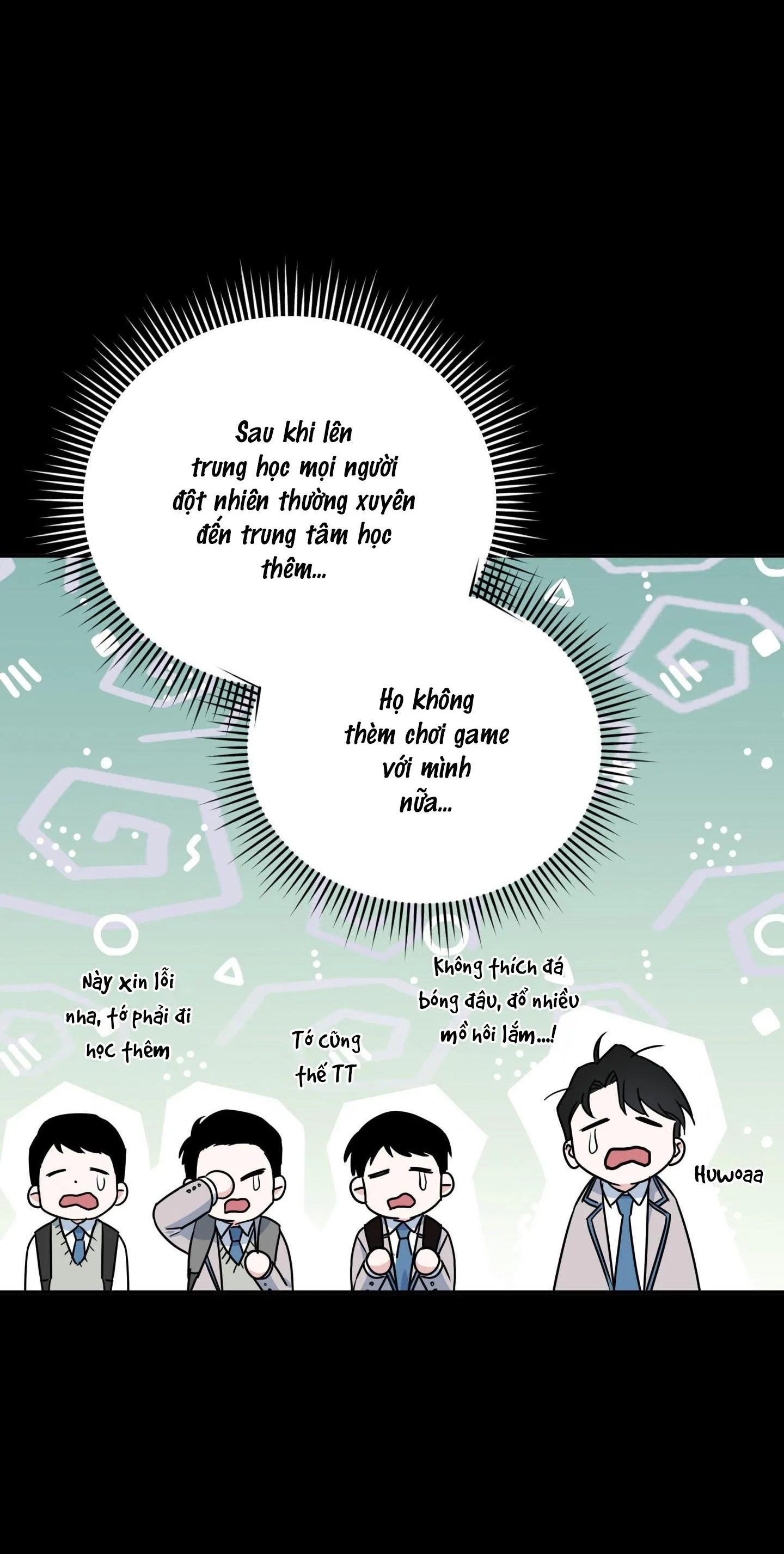 Alpha Mặt Hàng Không Thể Trả Chapter 3 Trang 22