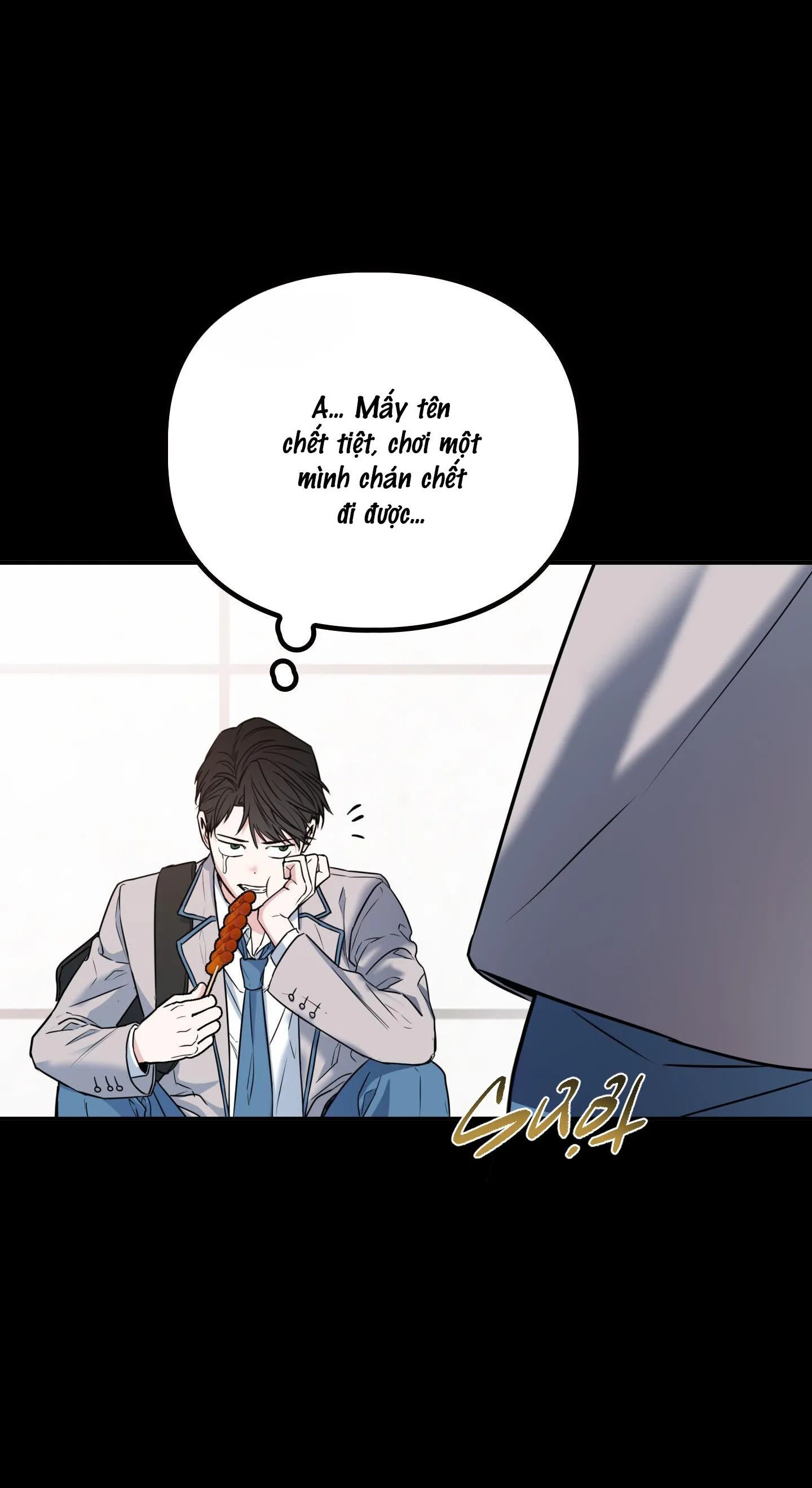 Alpha Mặt Hàng Không Thể Trả Chapter 3 Trang 23