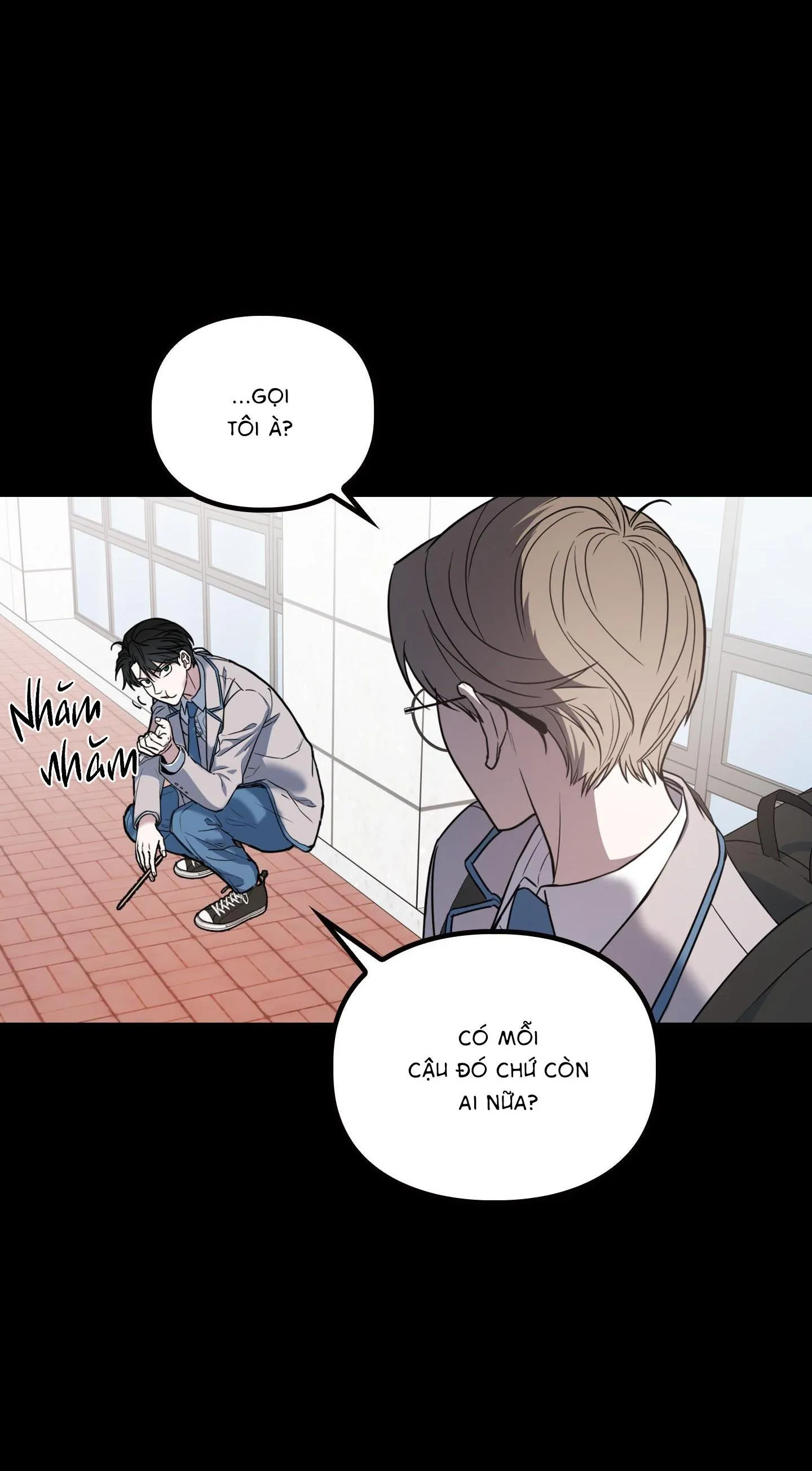 Alpha Mặt Hàng Không Thể Trả Chapter 3 Trang 26