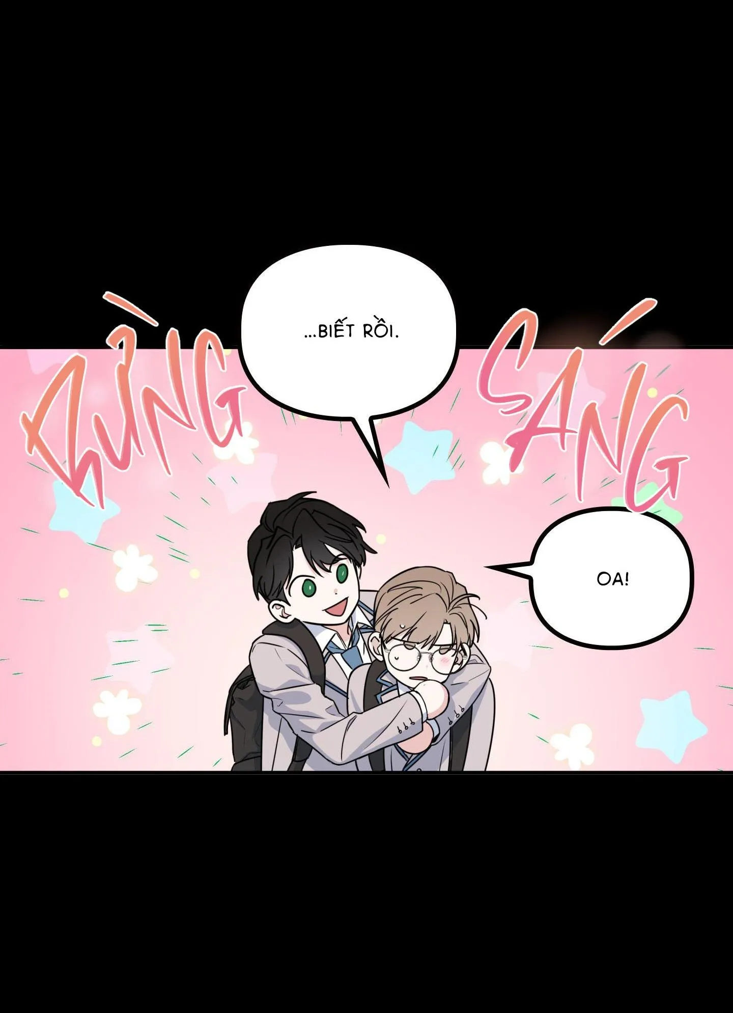 Alpha Mặt Hàng Không Thể Trả Chapter 3 Trang 33