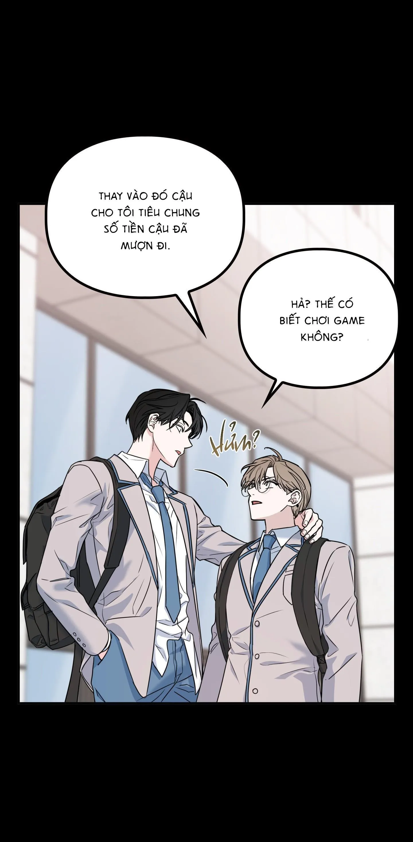 Alpha Mặt Hàng Không Thể Trả Chapter 3 Trang 34