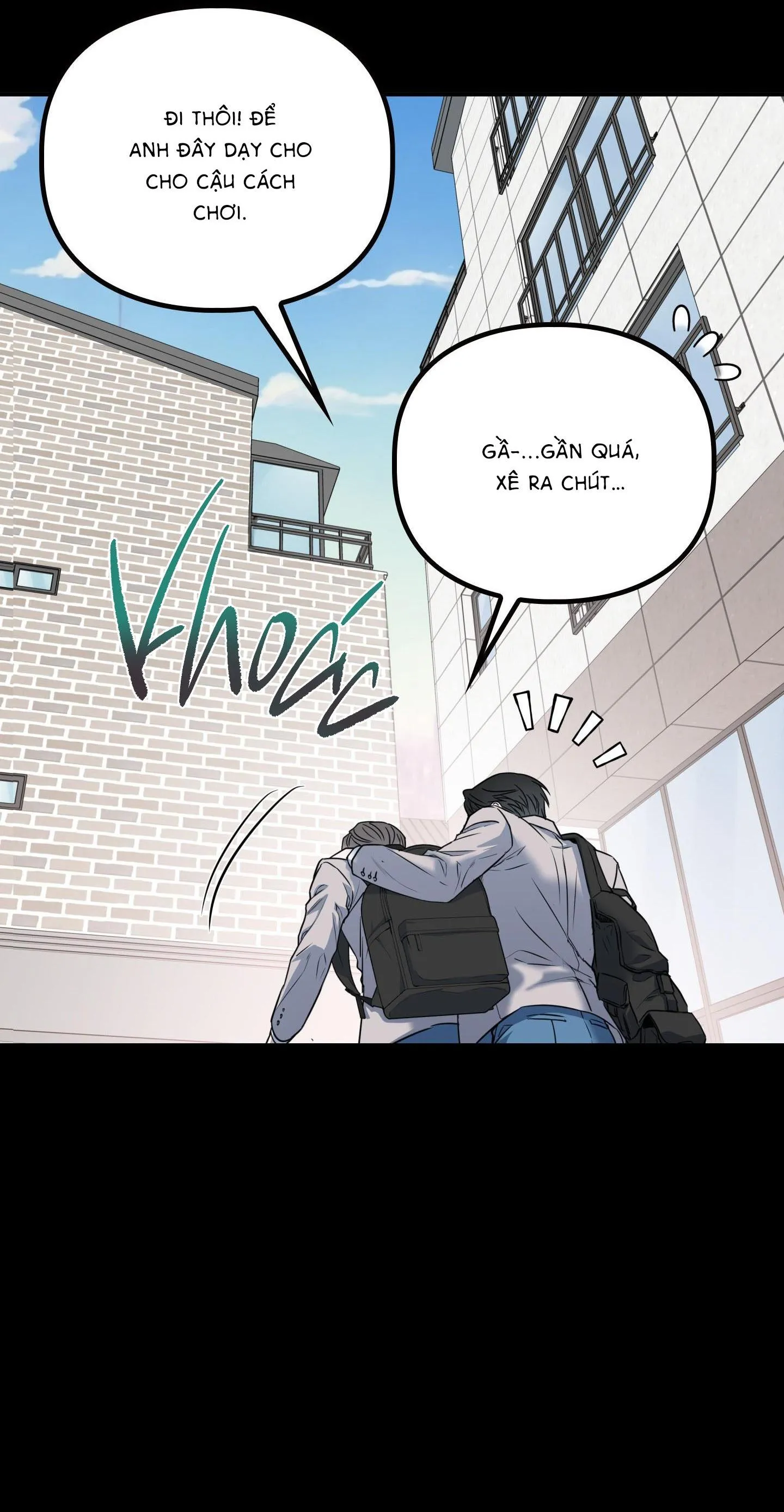 Alpha Mặt Hàng Không Thể Trả Chapter 3 Trang 40