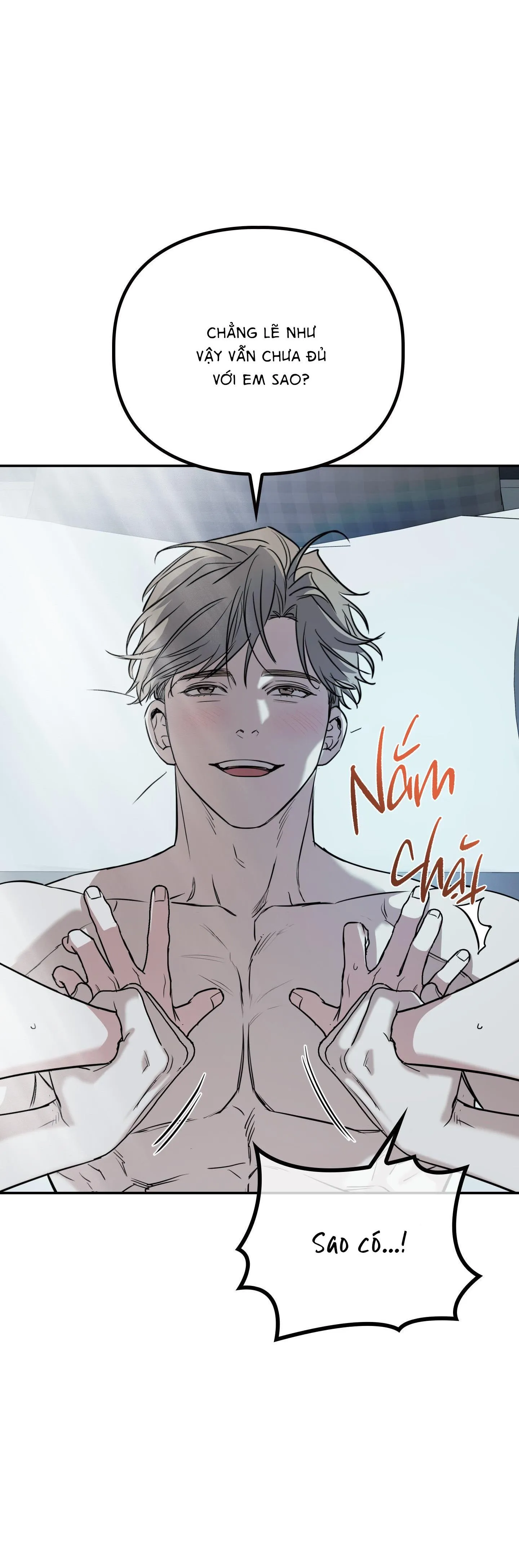 Alpha Mặt Hàng Không Thể Trả Chapter 3 Trang 62