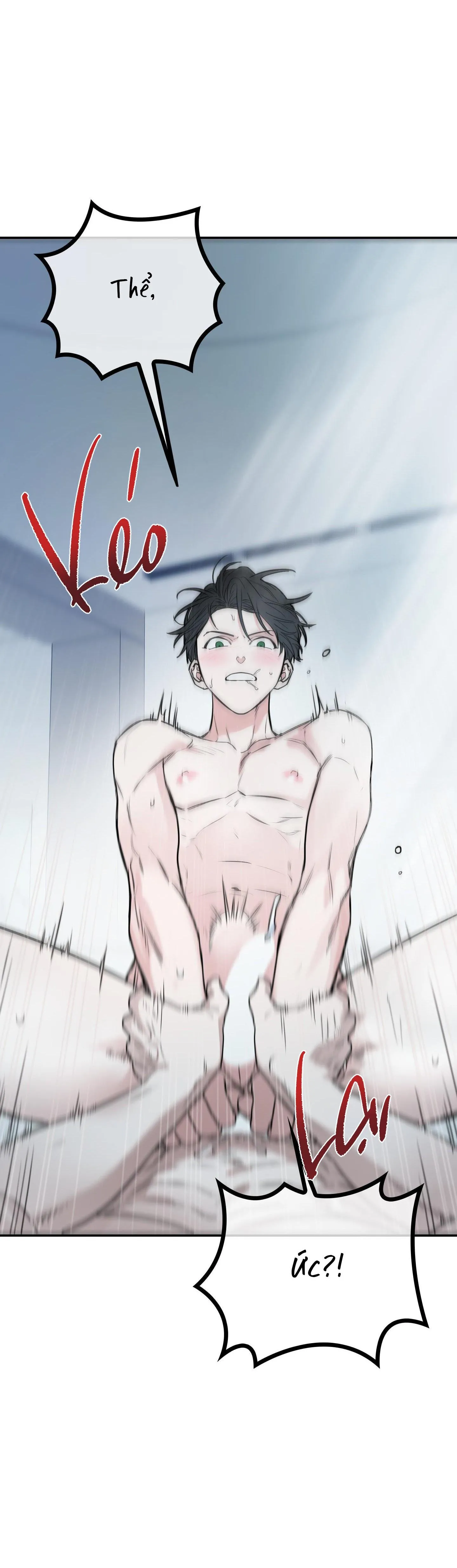 Alpha Mặt Hàng Không Thể Trả Chapter 3 Trang 63