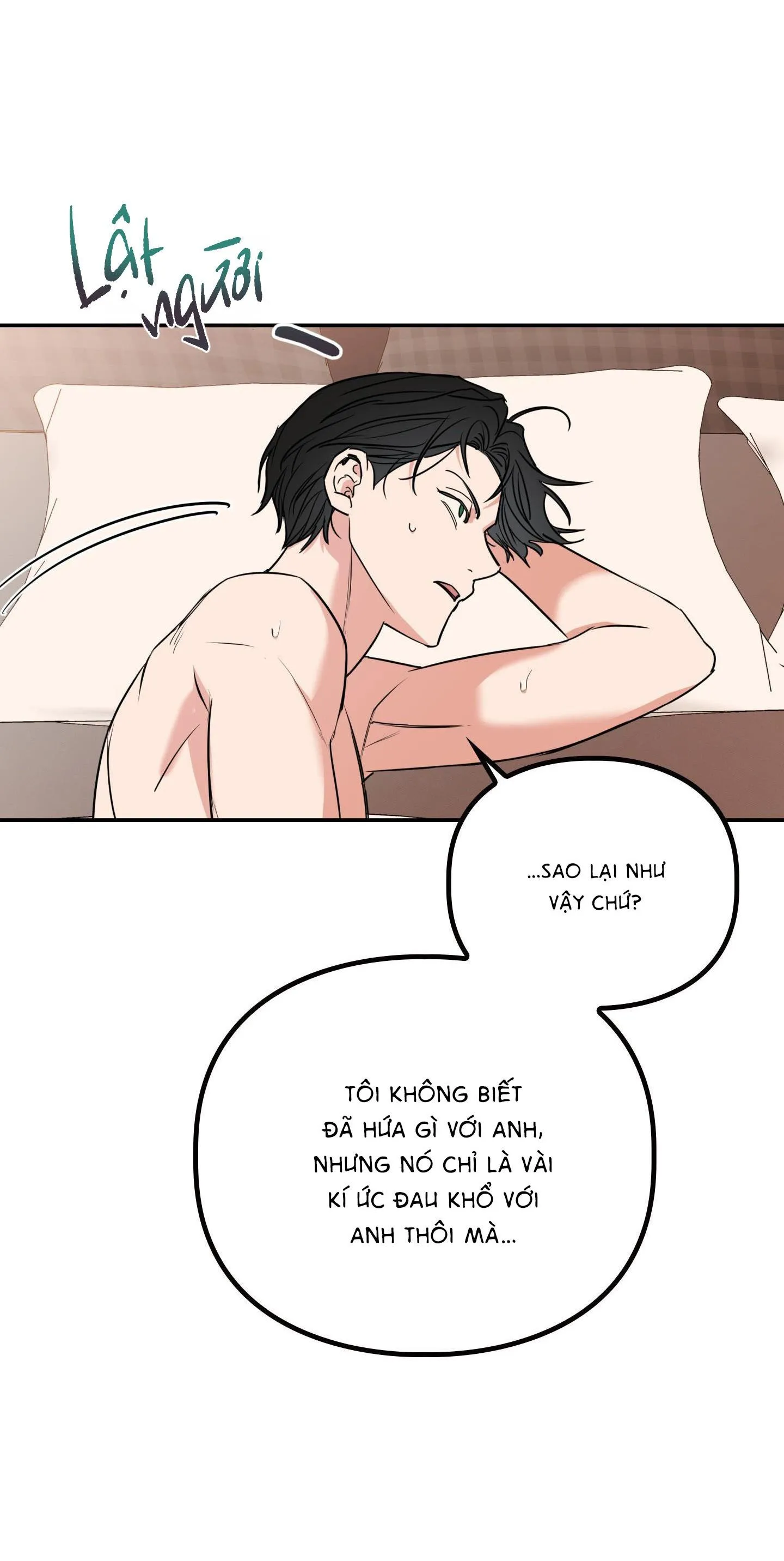 Alpha Mặt Hàng Không Thể Trả Chapter 3 Trang 72