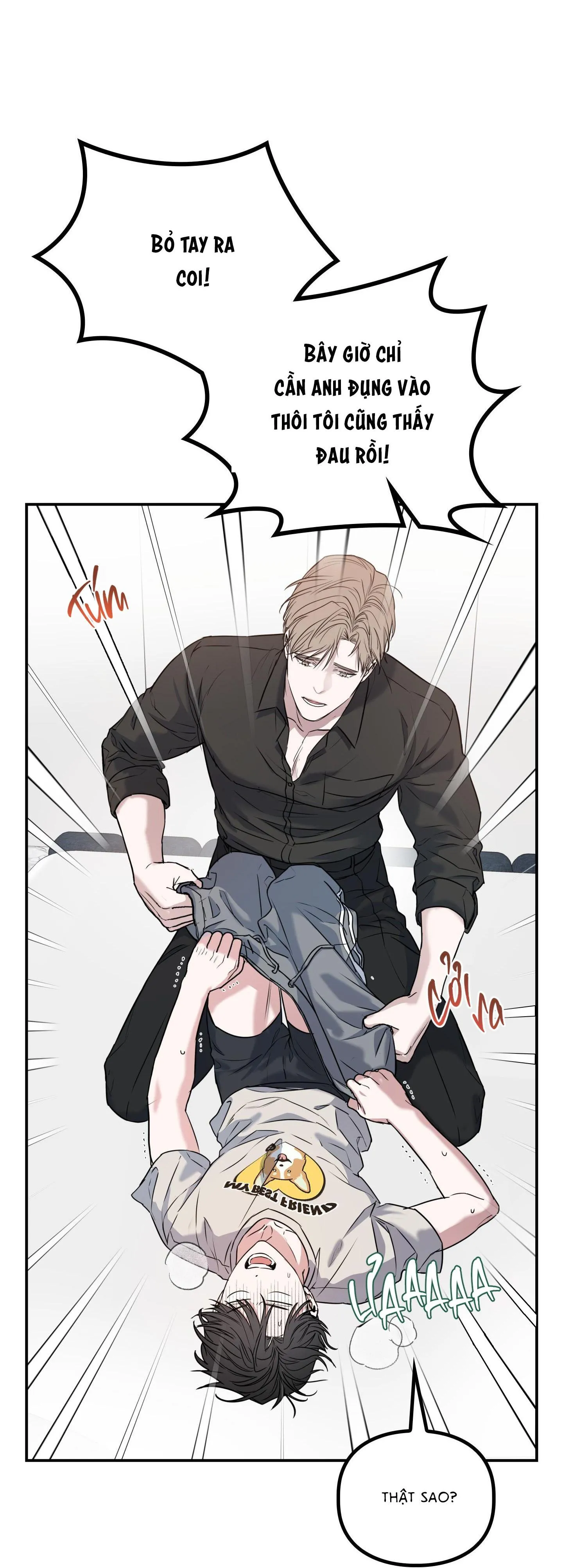 Alpha Mặt Hàng Không Thể Trả Chapter 4 Trang 4