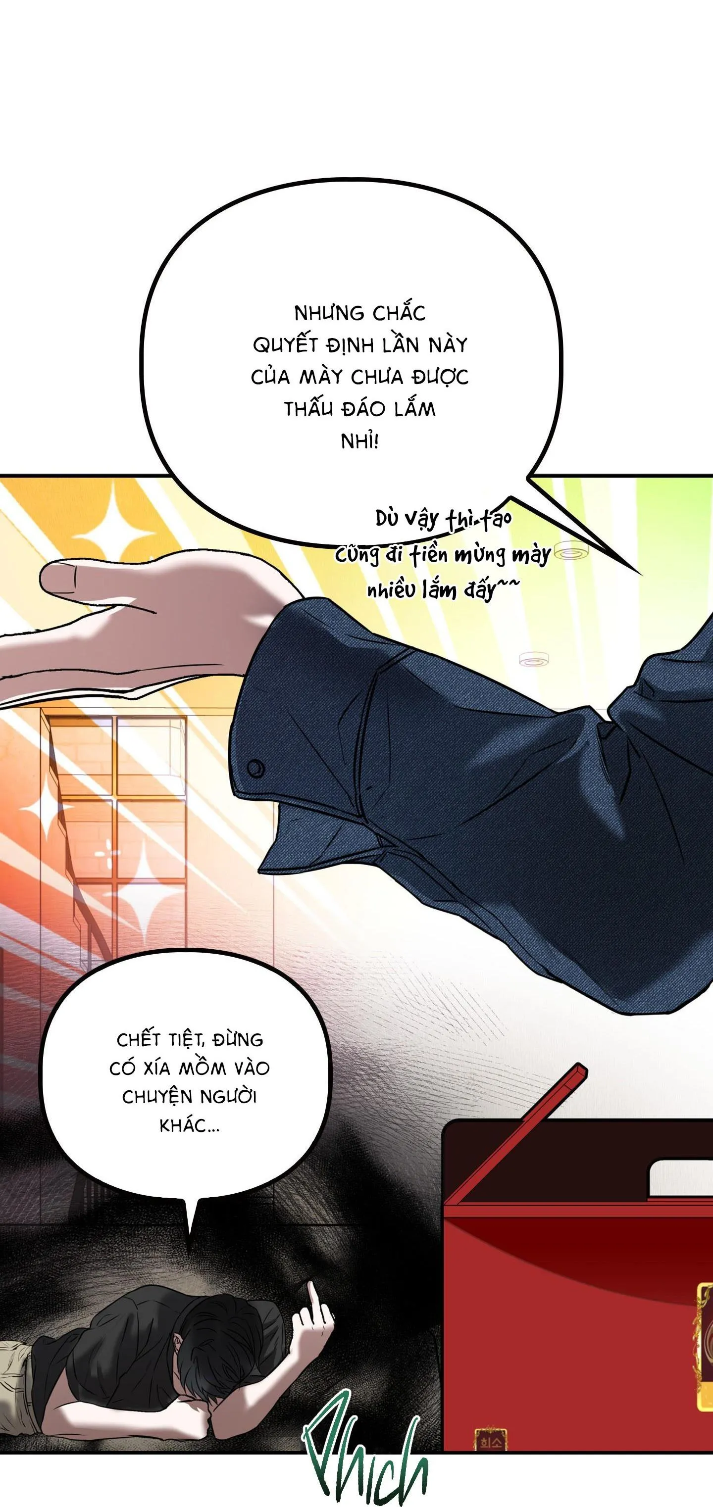 Alpha Mặt Hàng Không Thể Trả Chapter 4 Trang 54