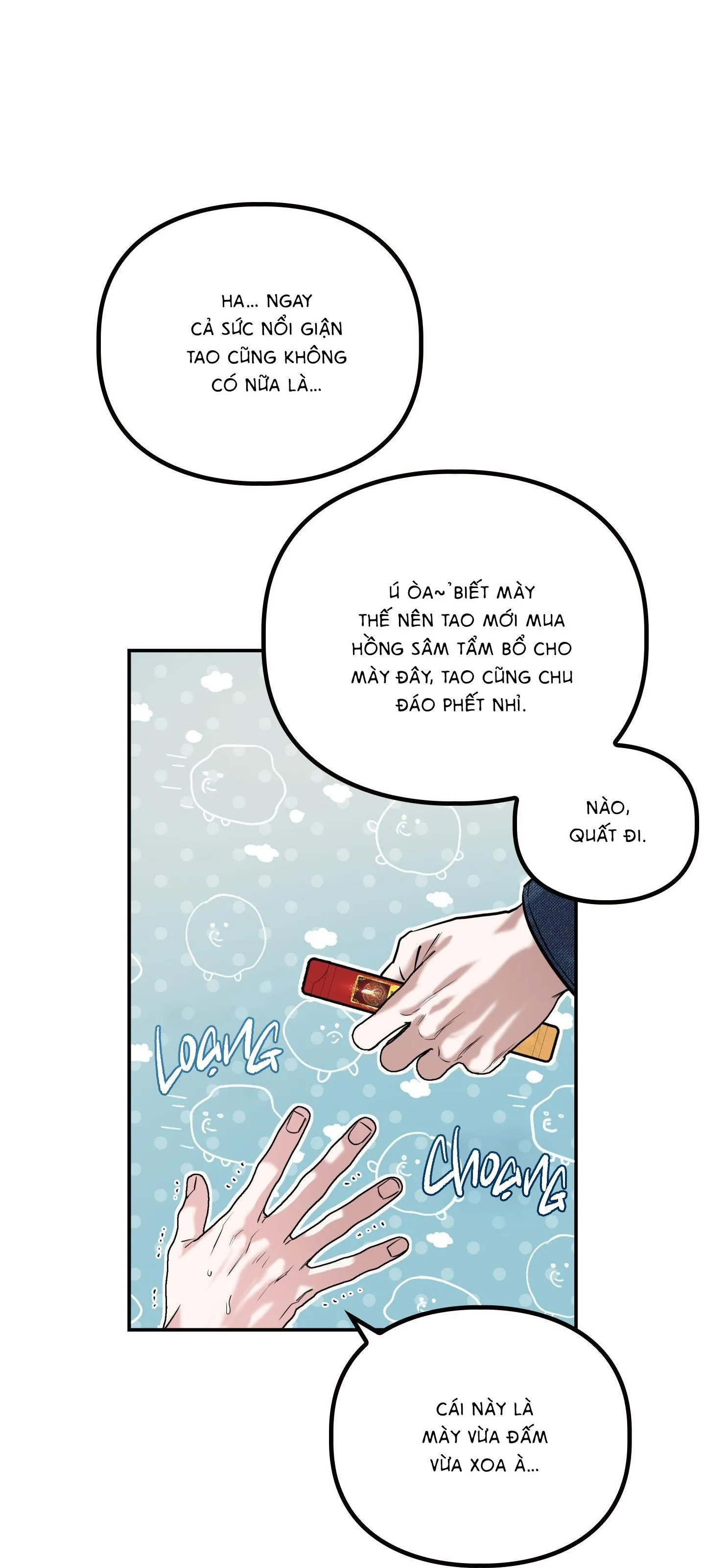 Alpha Mặt Hàng Không Thể Trả Chapter 4 Trang 56