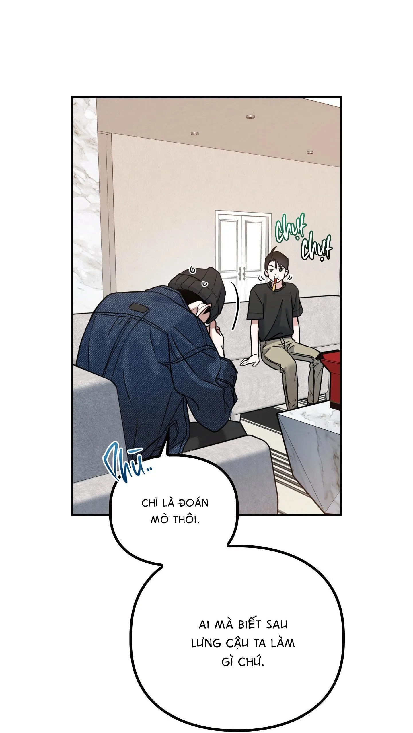 Alpha Mặt Hàng Không Thể Trả Chapter 4 Trang 84