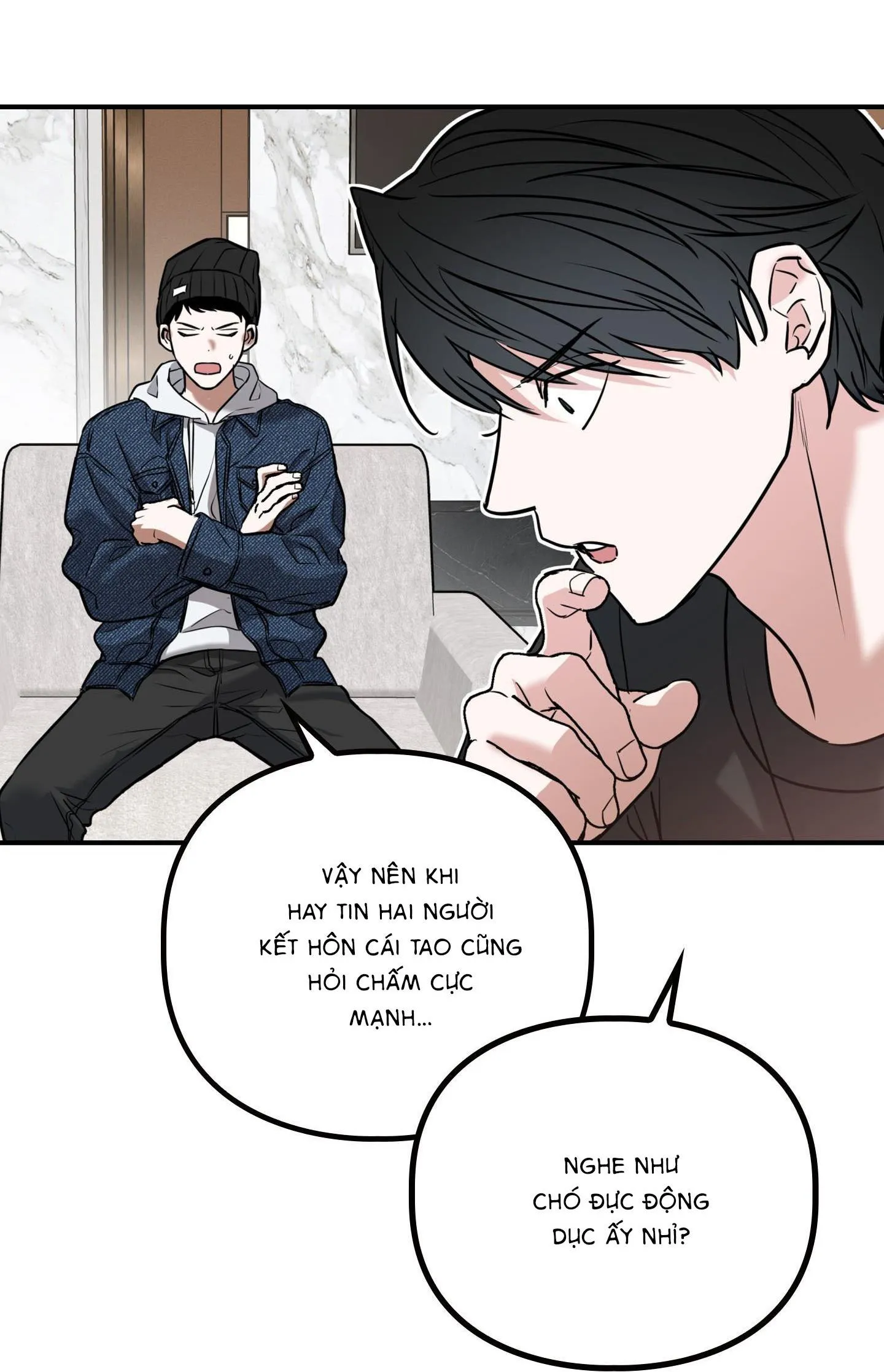 Alpha Mặt Hàng Không Thể Trả Chapter 4 Trang 95