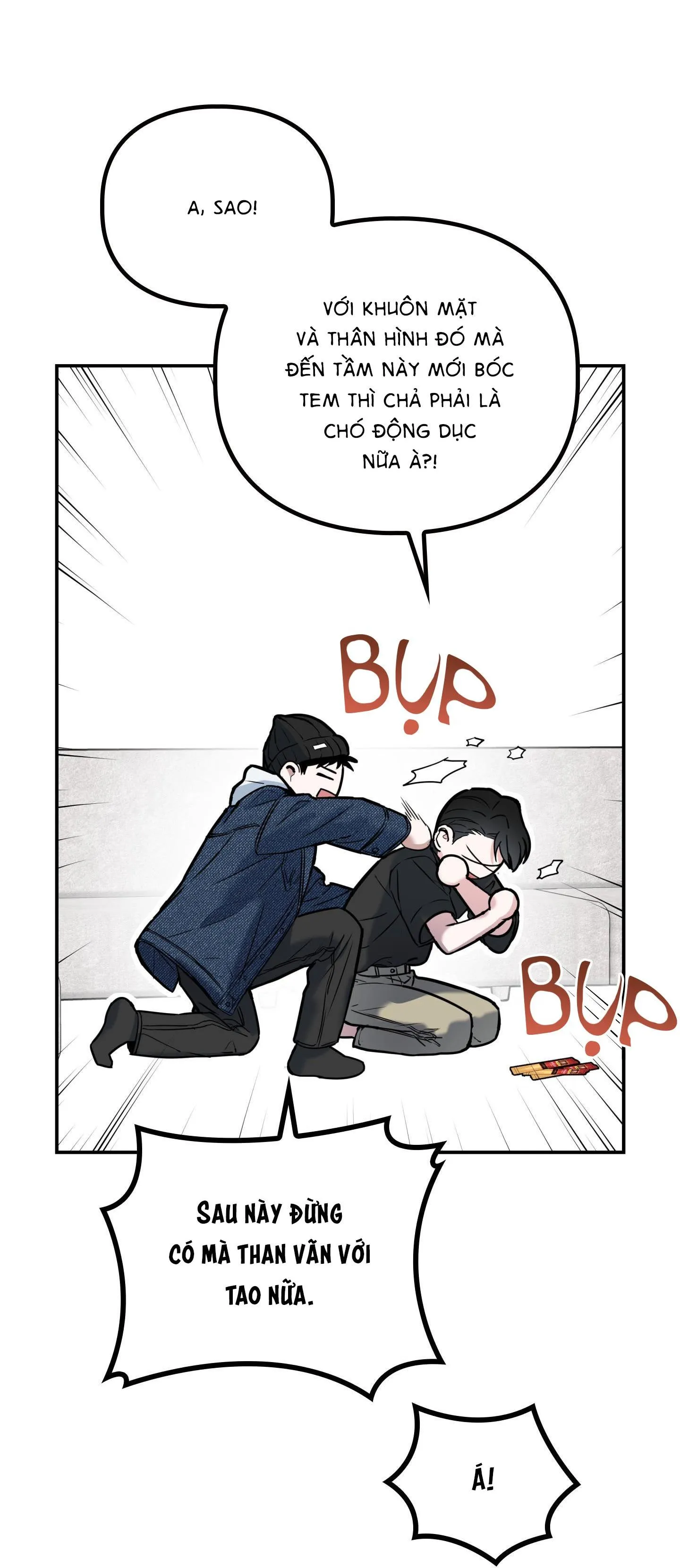 Alpha Mặt Hàng Không Thể Trả Chapter 4 Trang 99