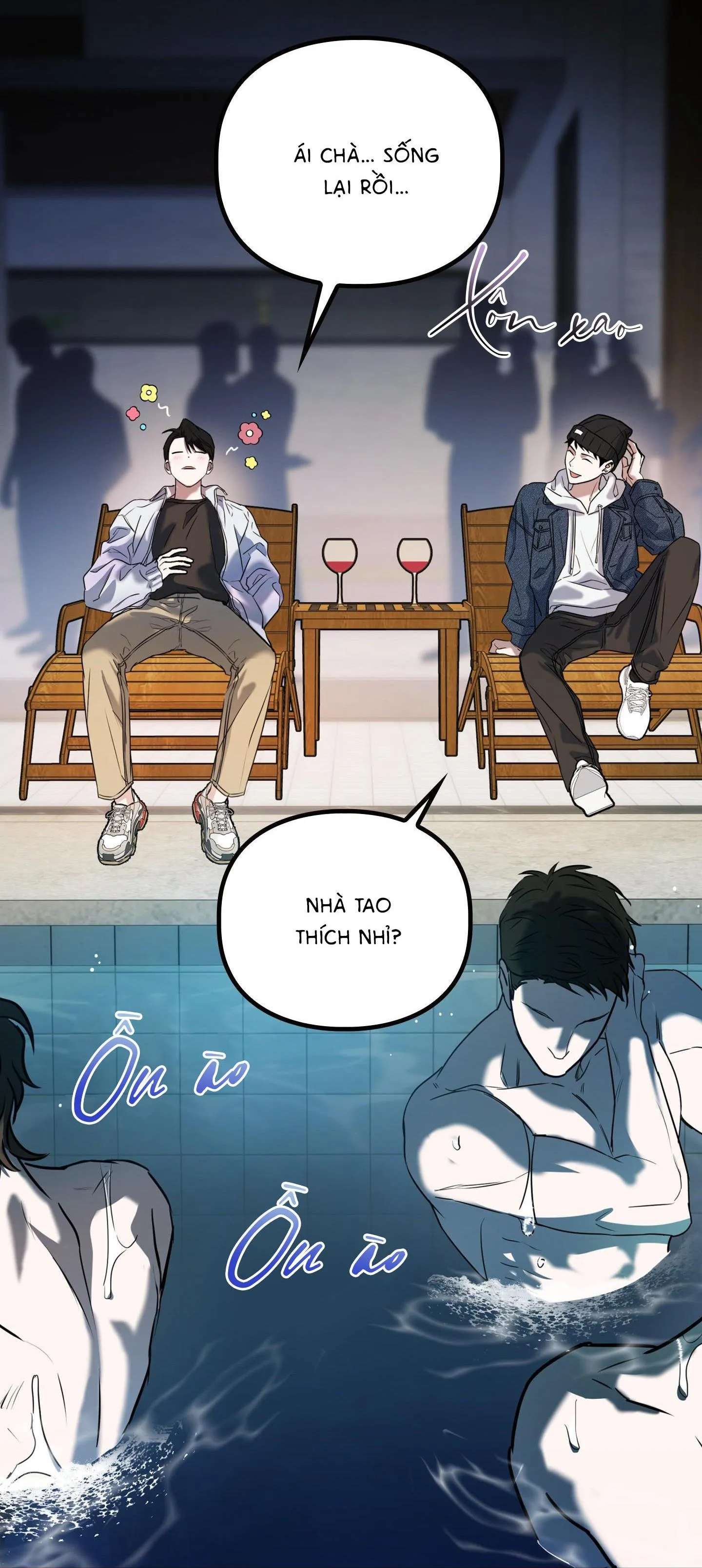 Alpha Mặt Hàng Không Thể Trả Chapter 4 Trang 123