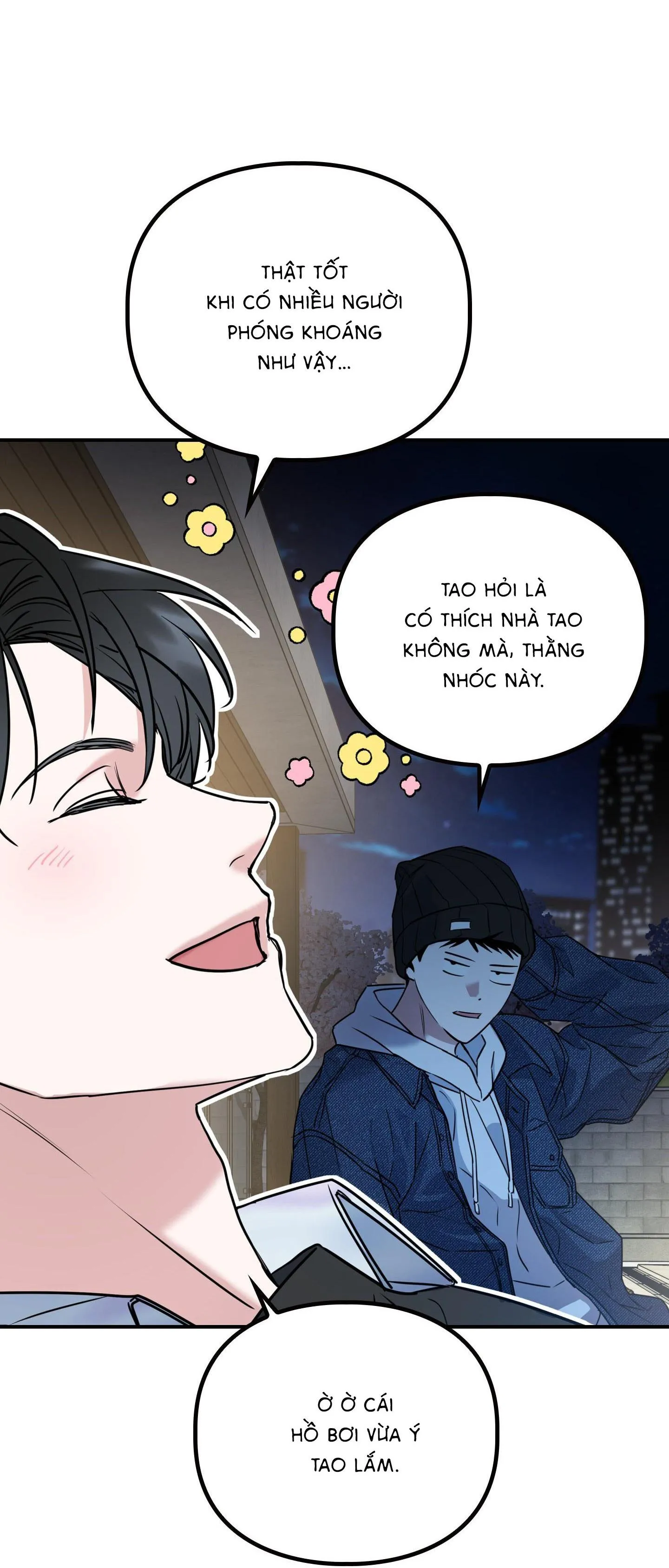 Alpha Mặt Hàng Không Thể Trả Chapter 4 Trang 125