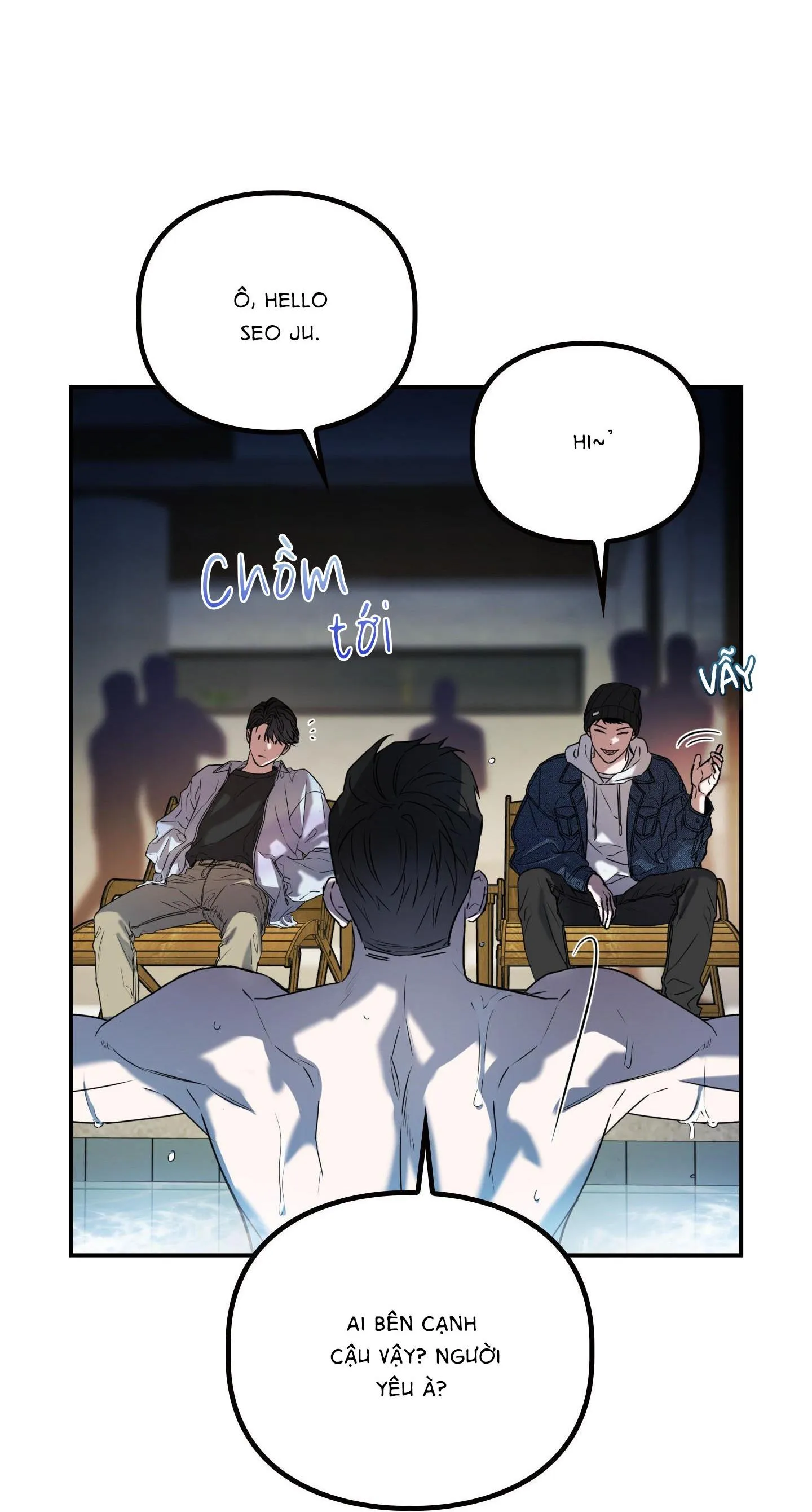 Alpha Mặt Hàng Không Thể Trả Chapter 4 Trang 135