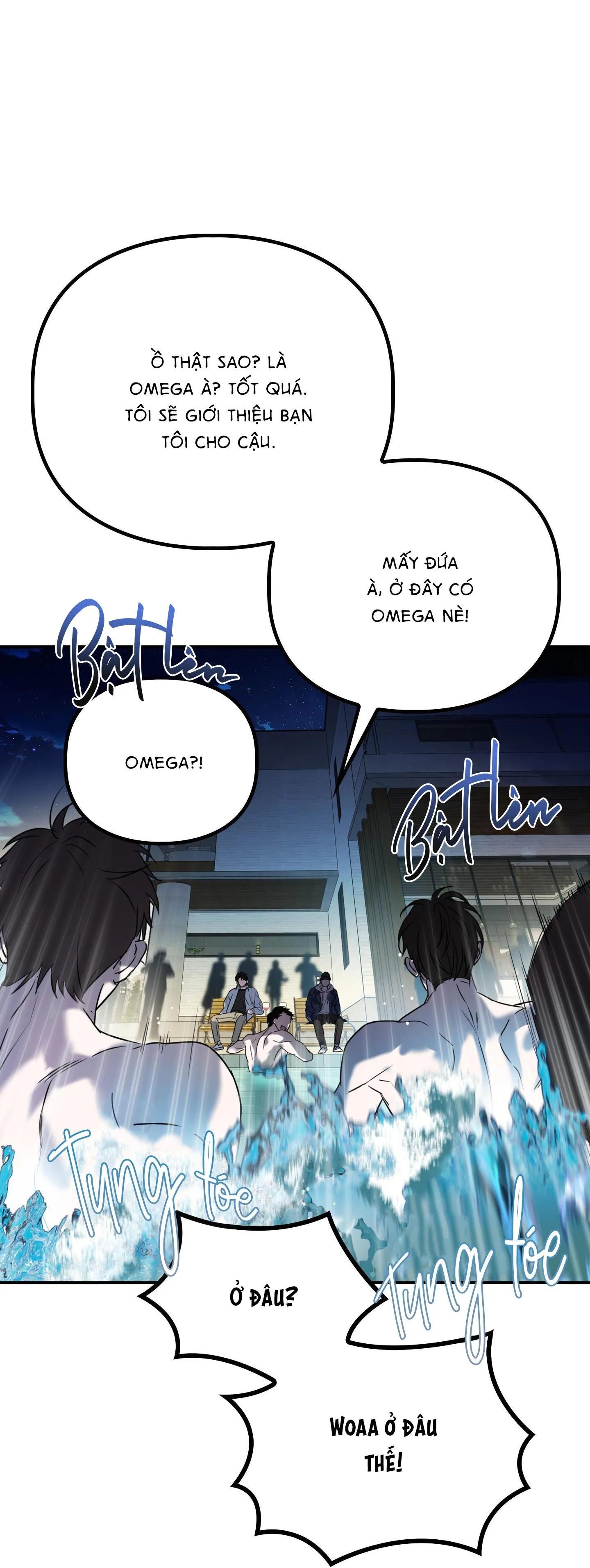 Alpha Mặt Hàng Không Thể Trả Chapter 4 Trang 143