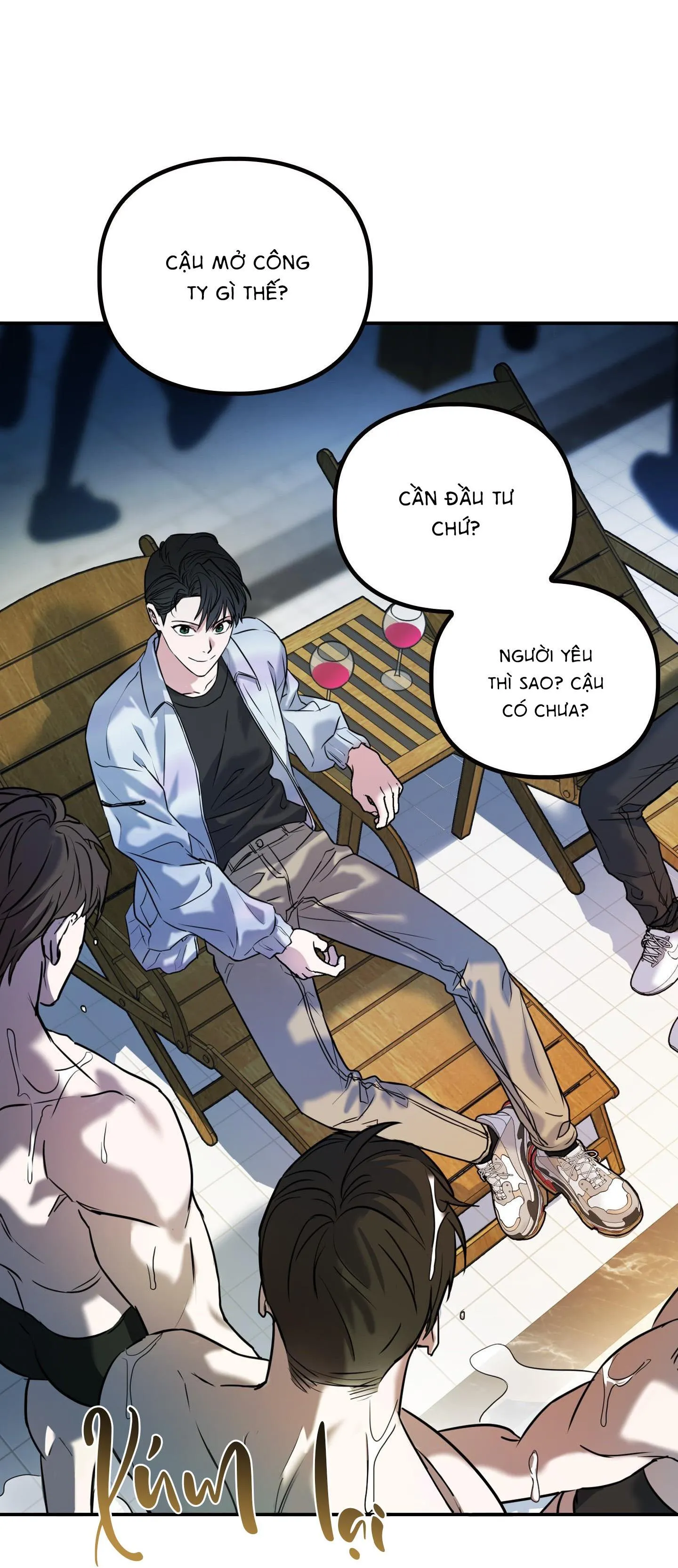 Alpha Mặt Hàng Không Thể Trả Chapter 4 Trang 145