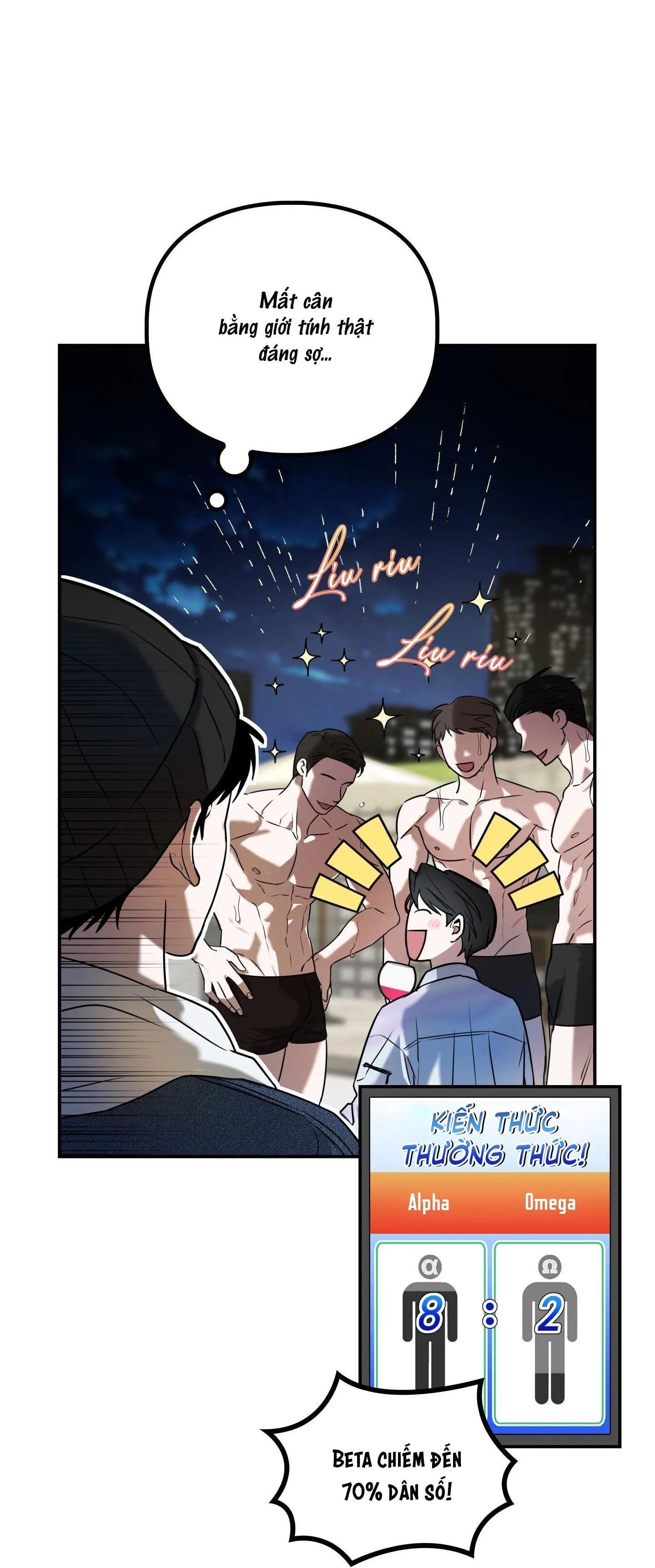 Alpha Mặt Hàng Không Thể Trả Chapter 4 Trang 147